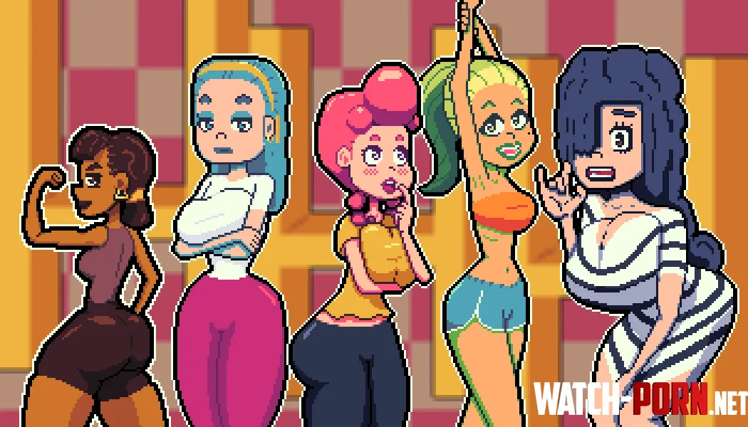 House Hack Harem First Five Females by ShmexyBost