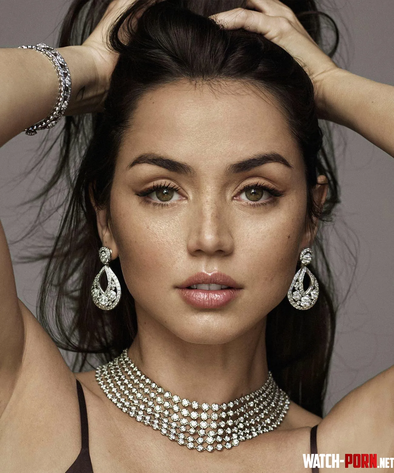 Ana de Armas by dropthemelons