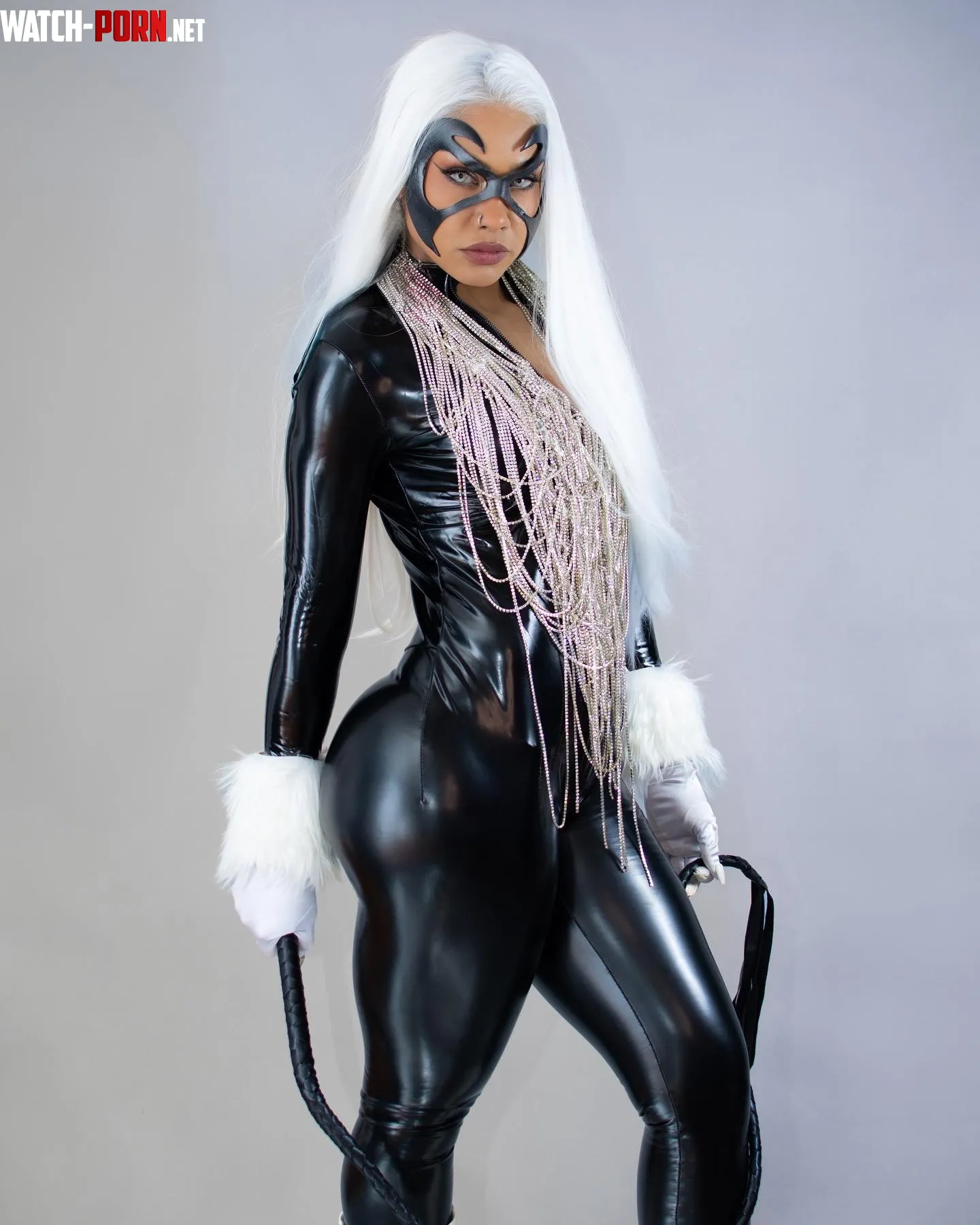 Black Cat by naught3 by naught3