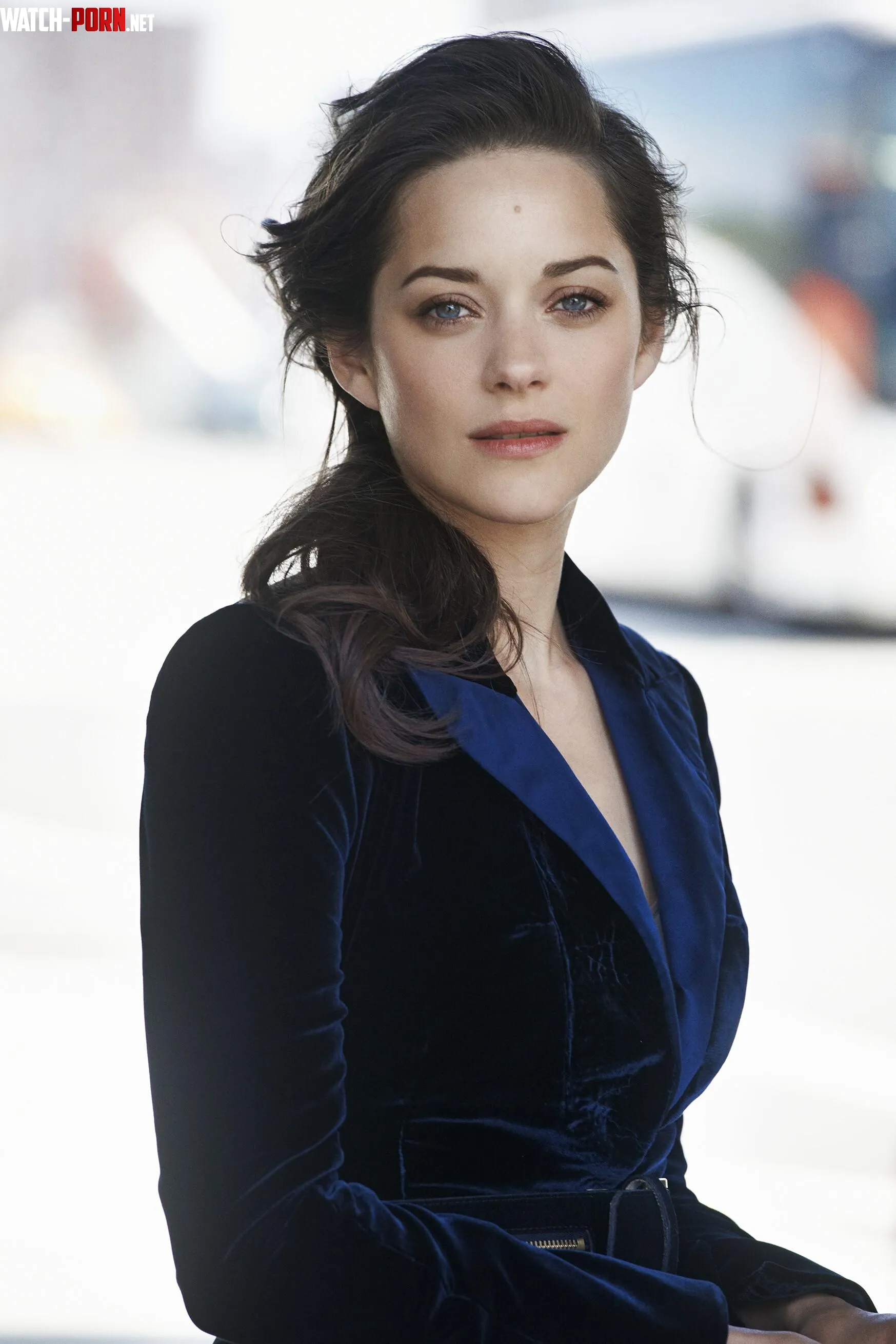 Marion Cotillard by blood_smoker