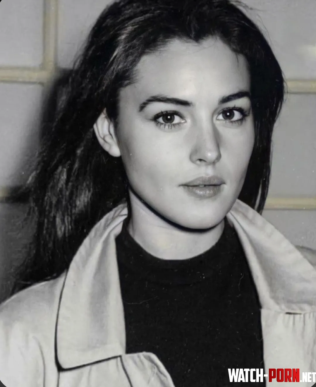 Monica Bellucci 1991 by Luke0ne