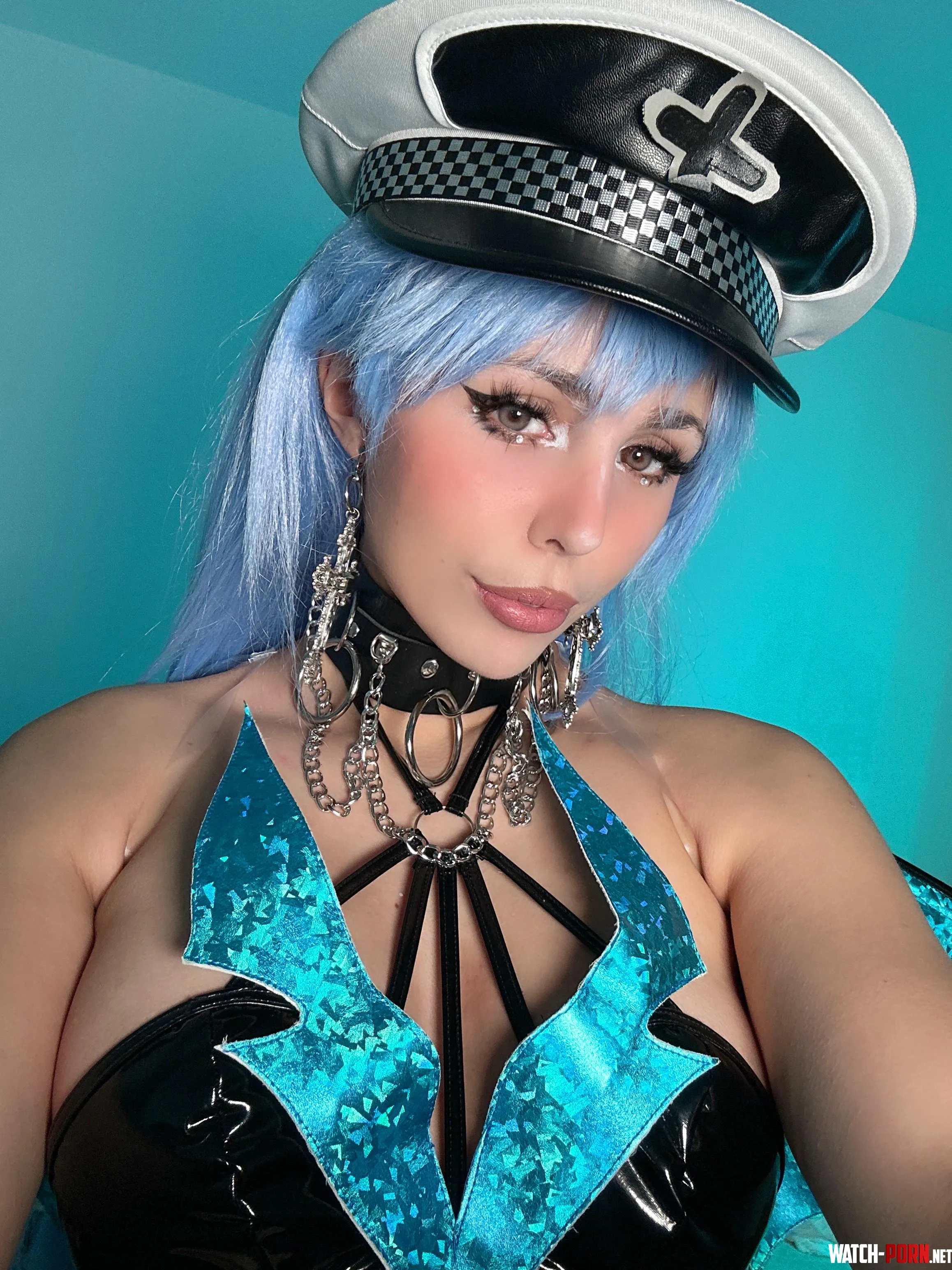 Esdeath from Akame ga kill by KateKey Cosplay by katekeycosplay