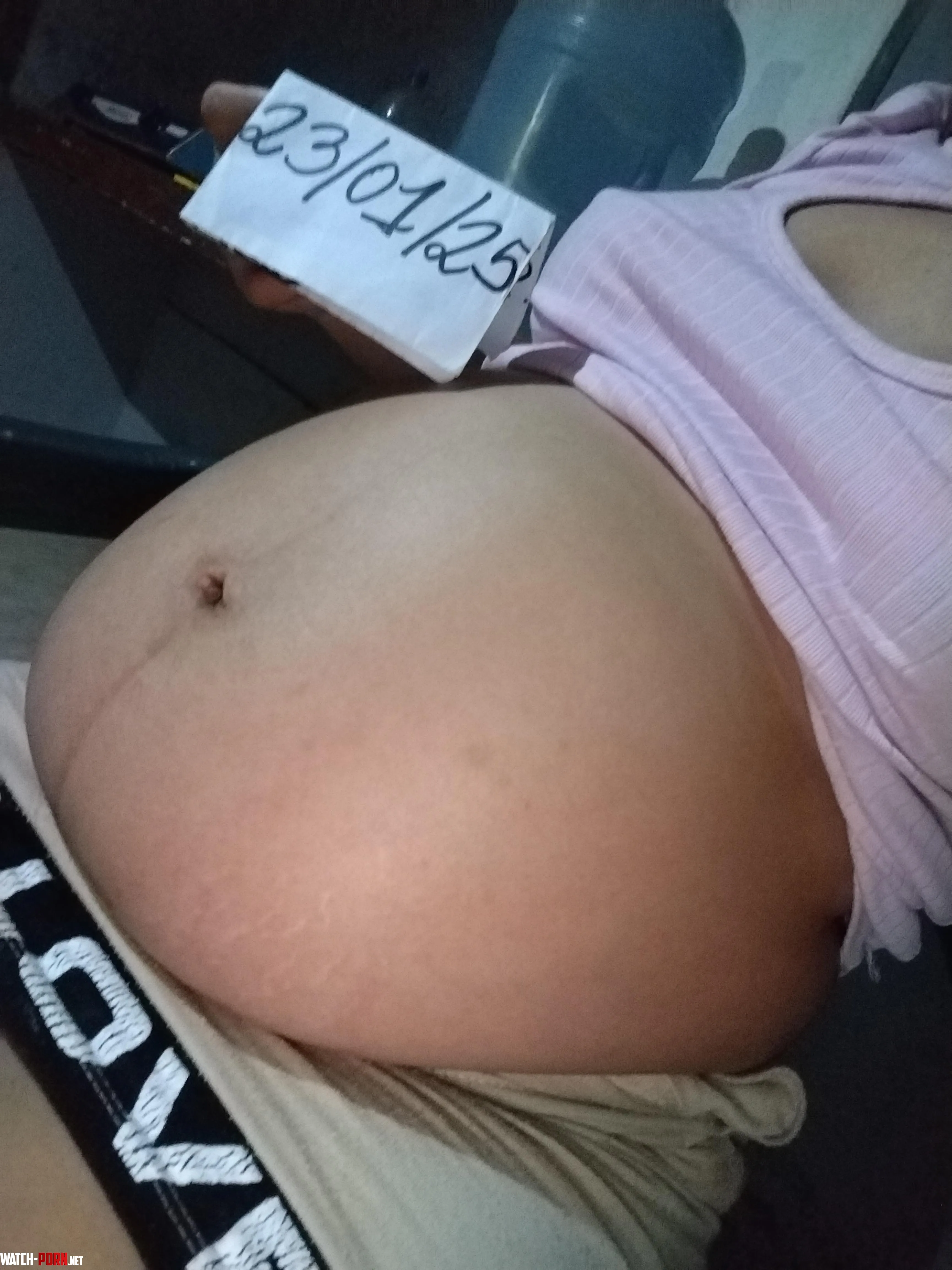 My 2nd baby its almost here  by akmv1312