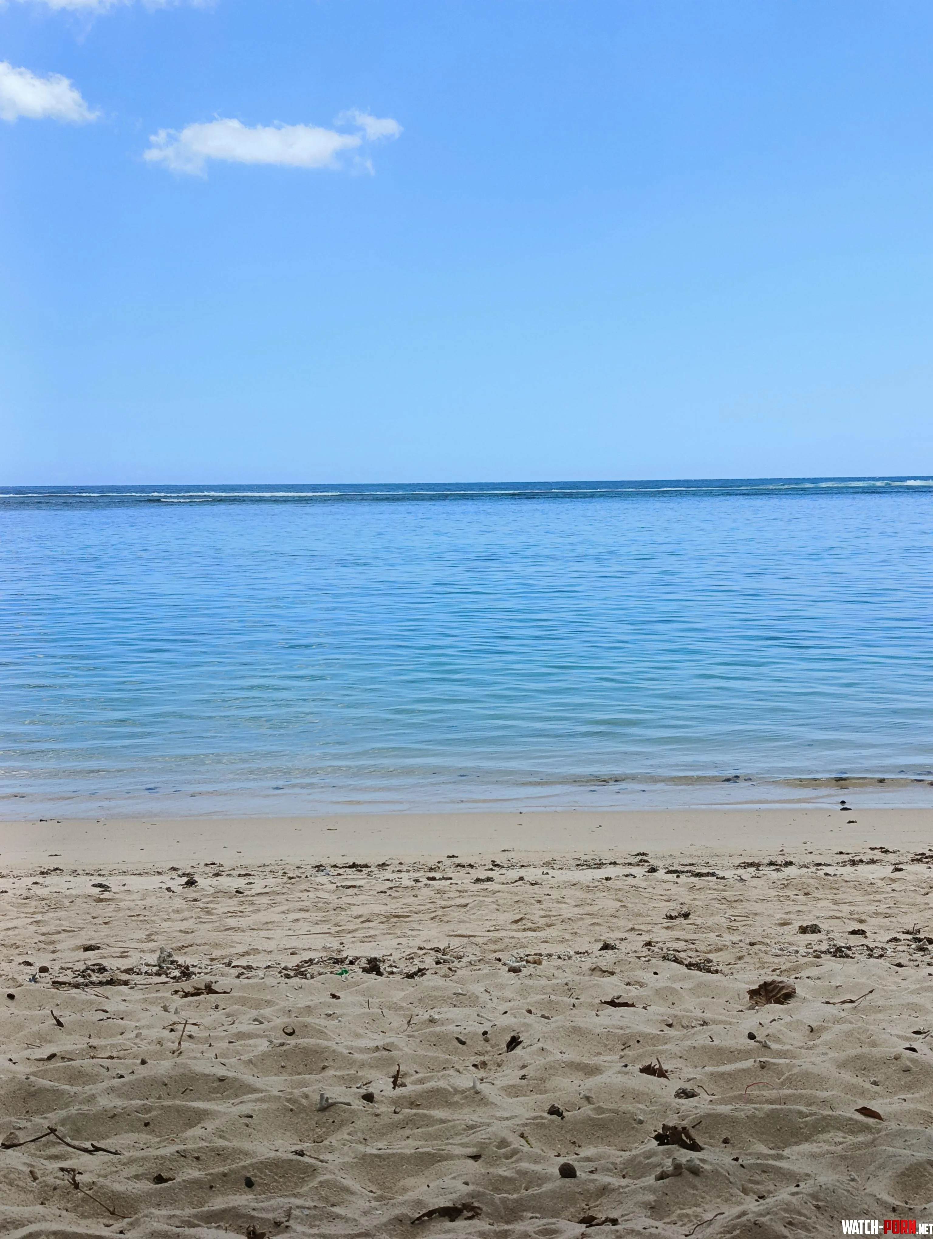 St Felix beach Mauritius by kb1242