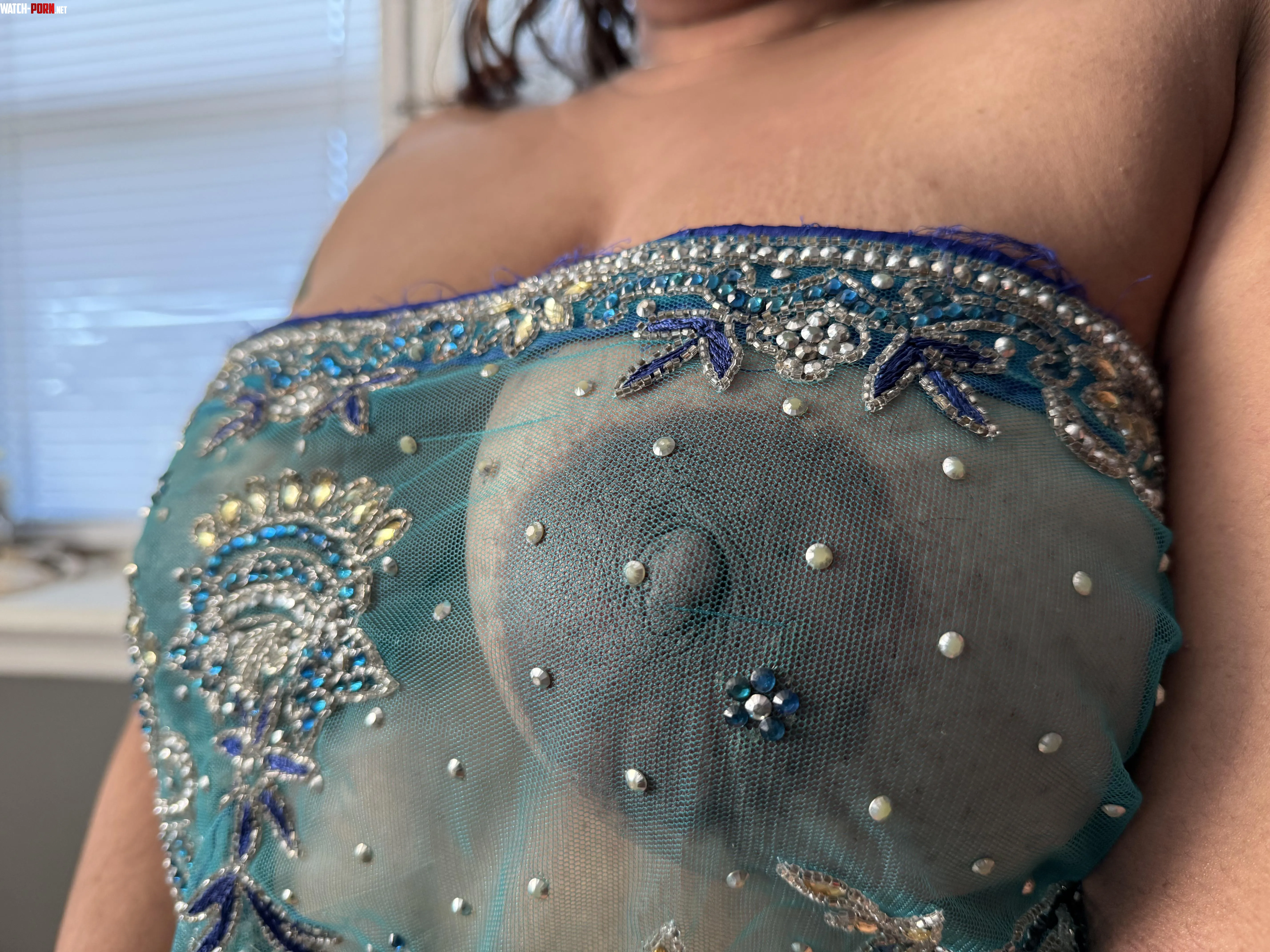 Pull these Big tits out my Saree and suck please  F by BoldnBrown_69