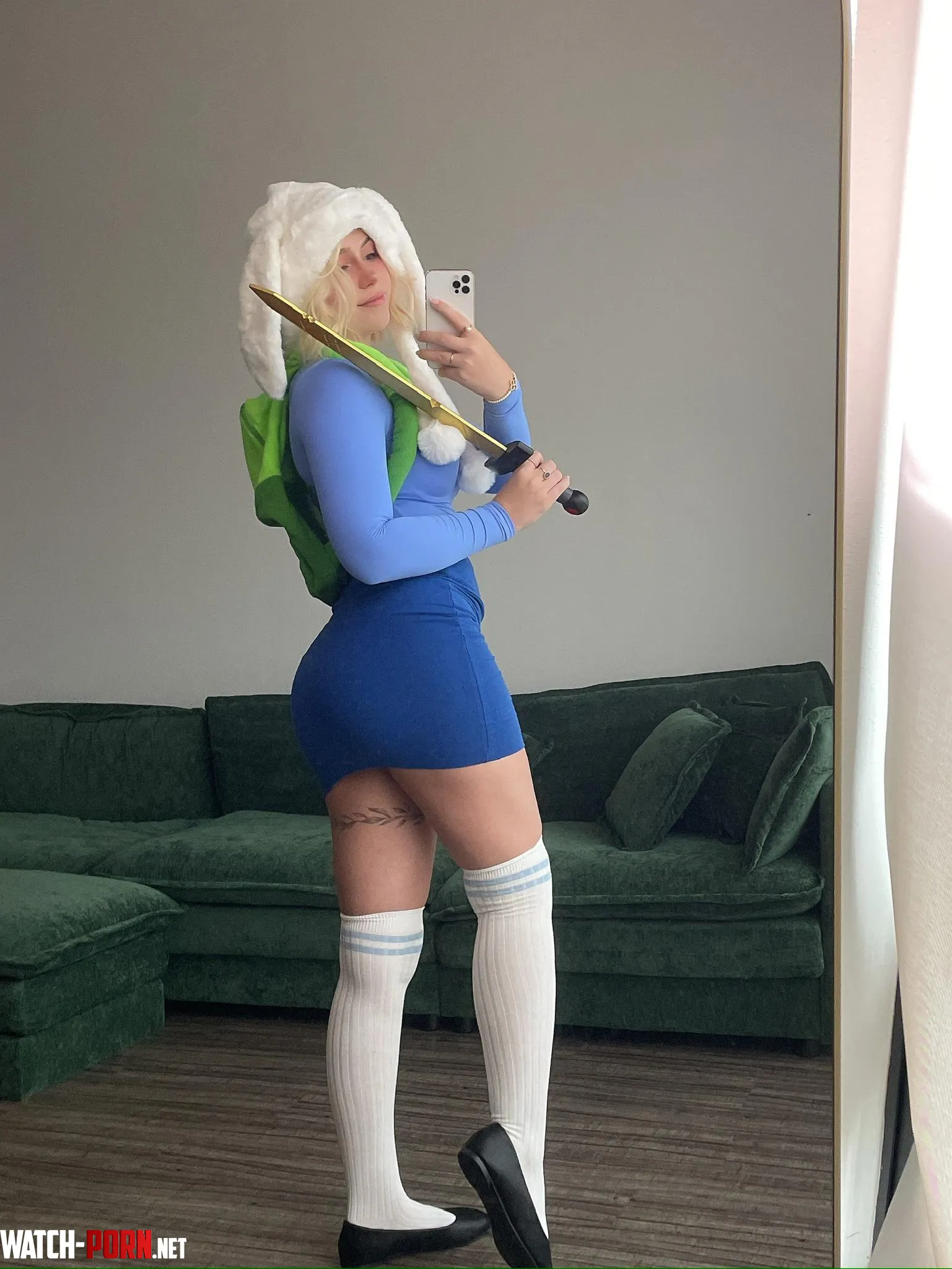 Fionna from Adventure Time keawave by No_Tax_3751