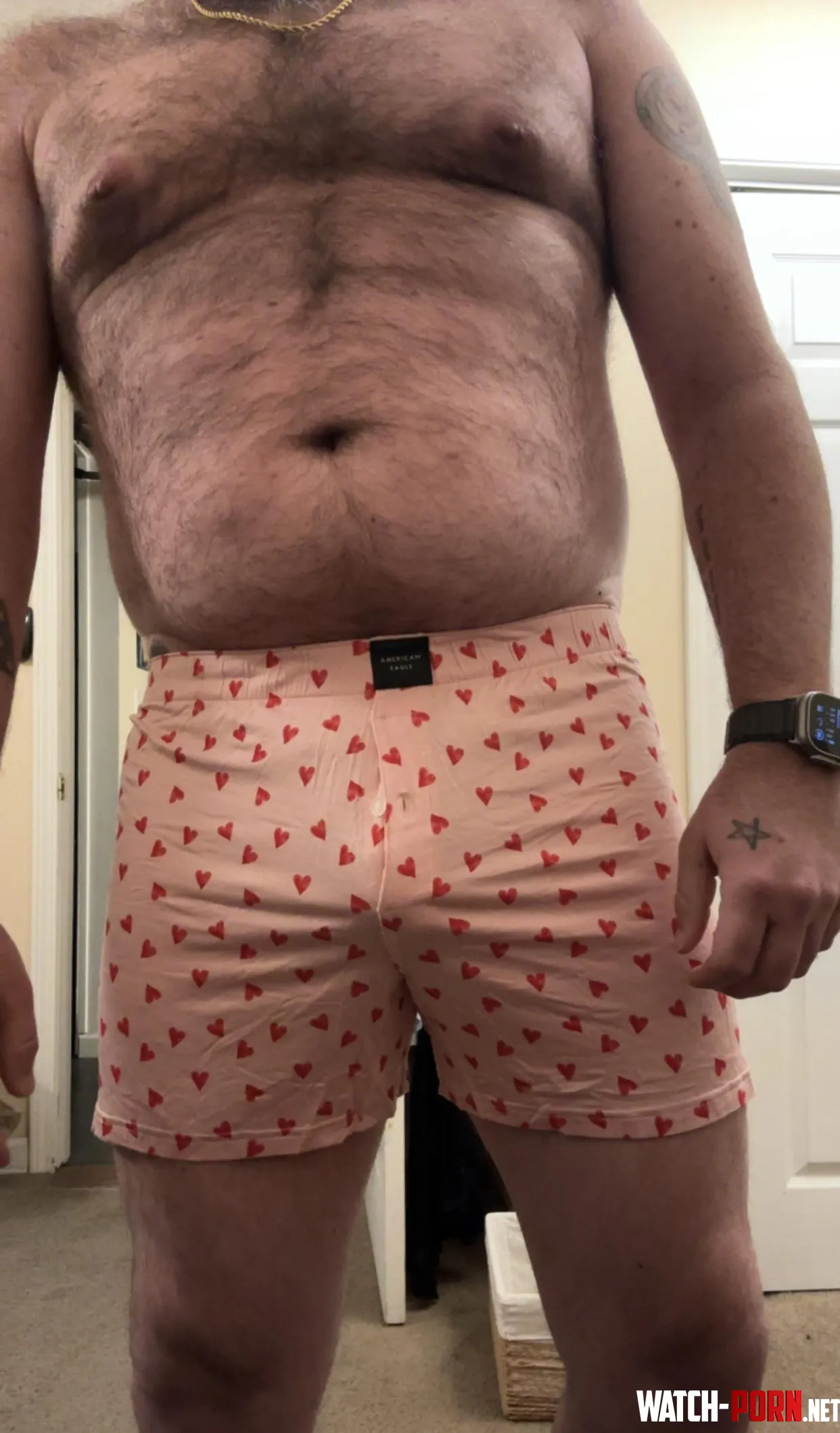 VDay boxers by Beardly_bear