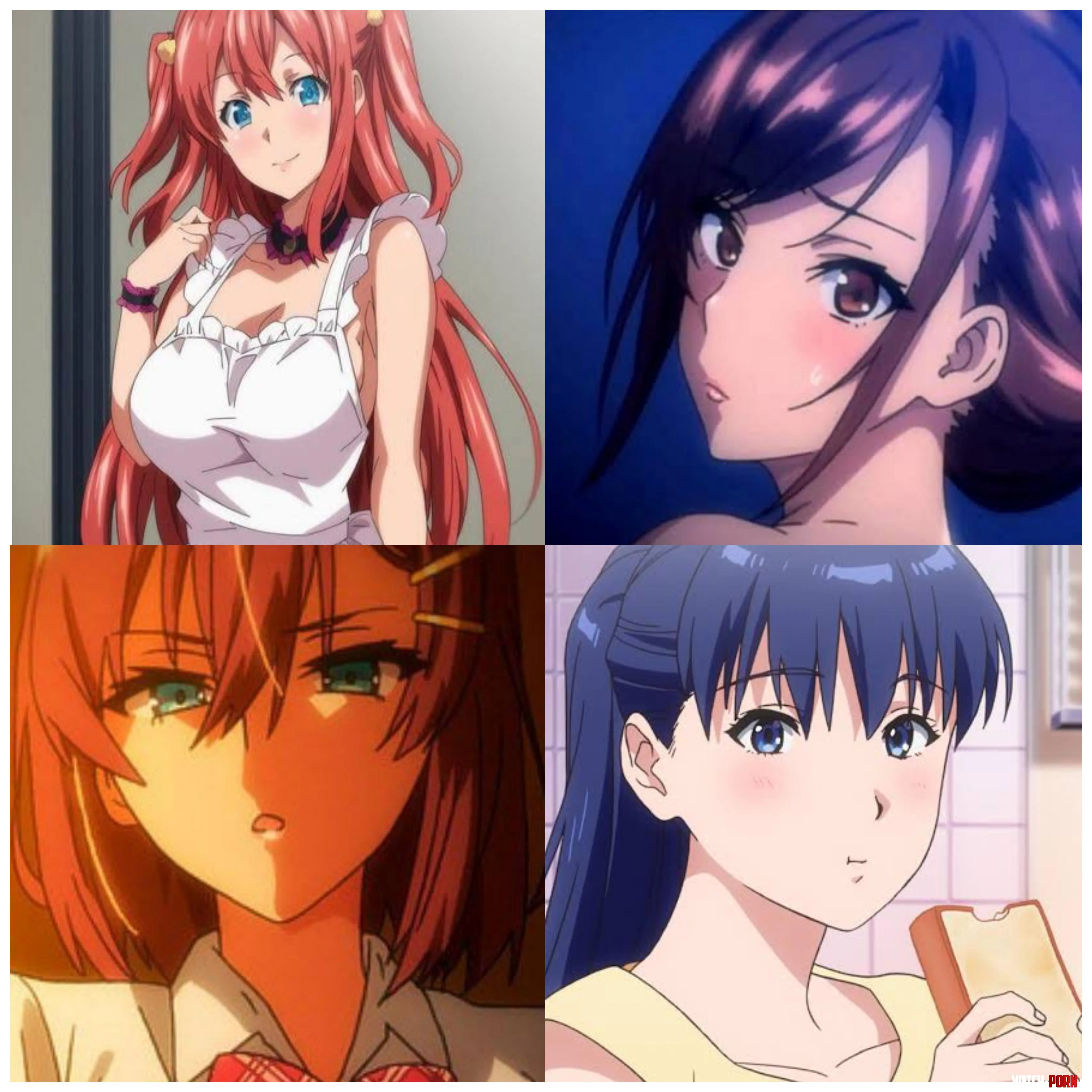 Which NTR whore do you prefer by AimarGamingMX