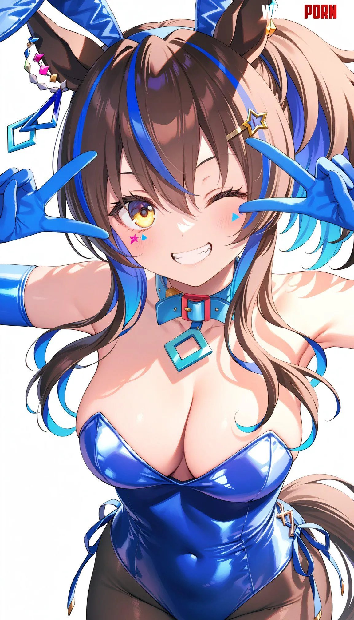 Bunny Helios Uma Musume by CheetahSperm18