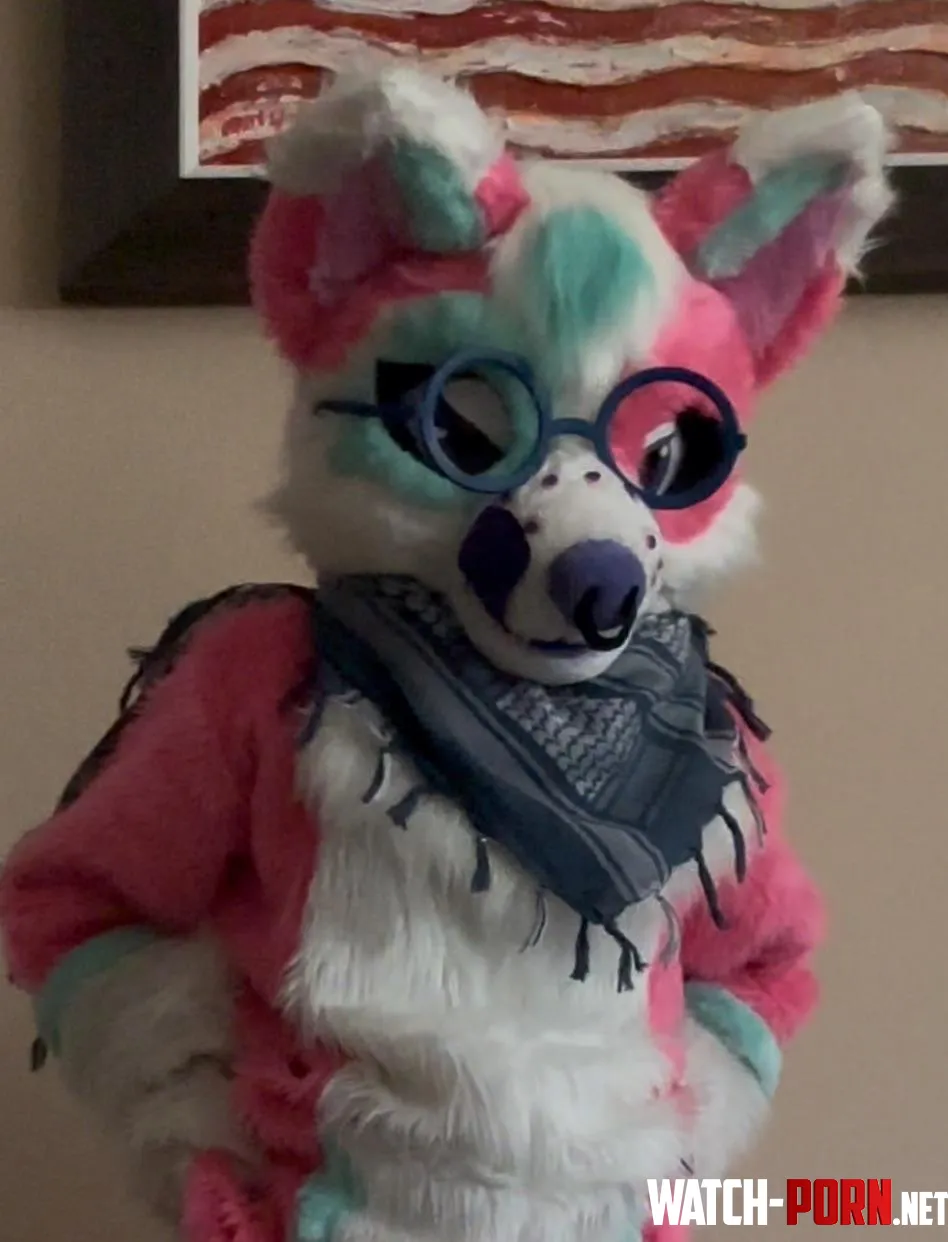 Happy fursuit Friday  by Ancient_Summer_1833