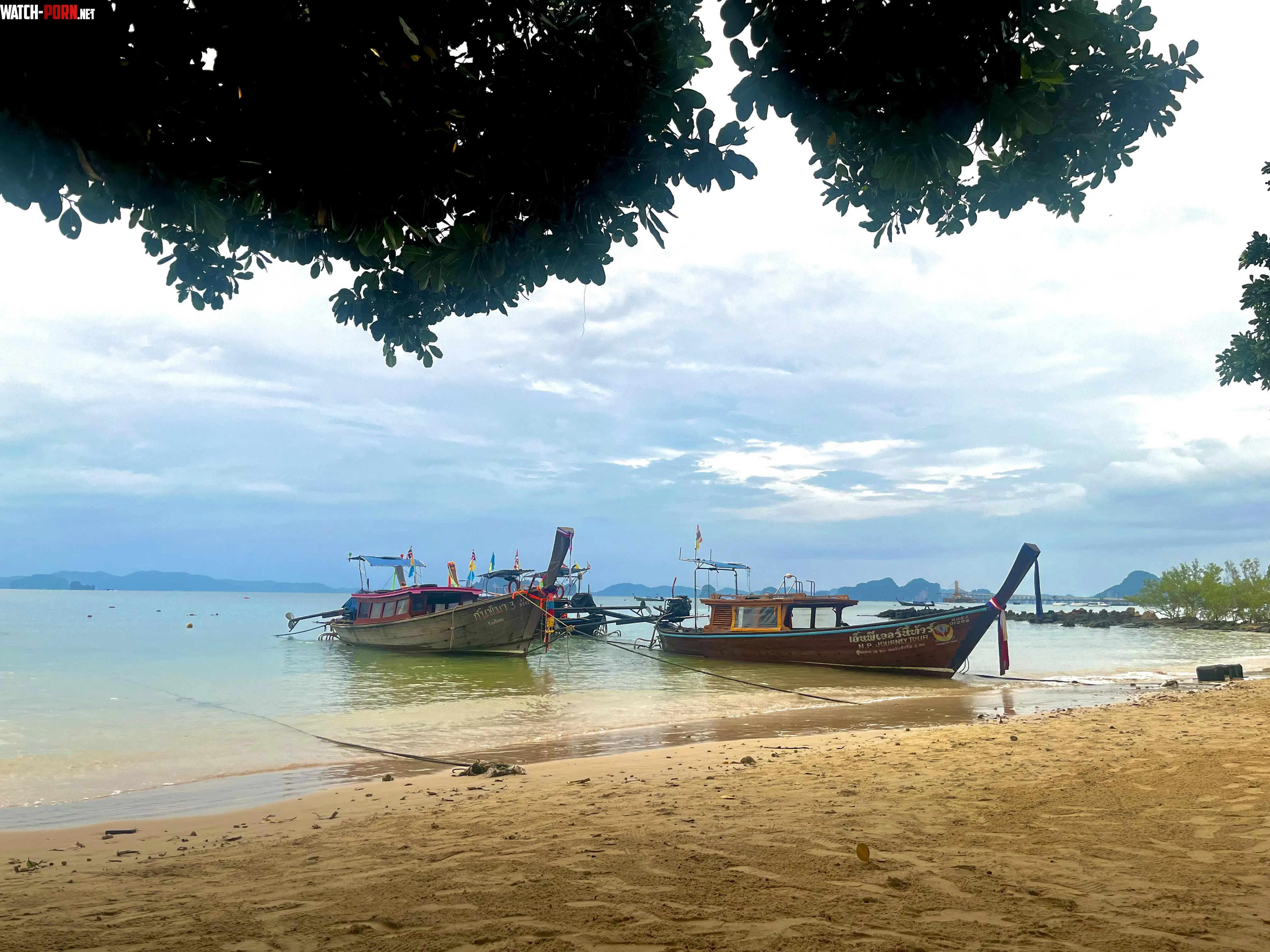 Krabi Thailand by Aggressive-Cat7437