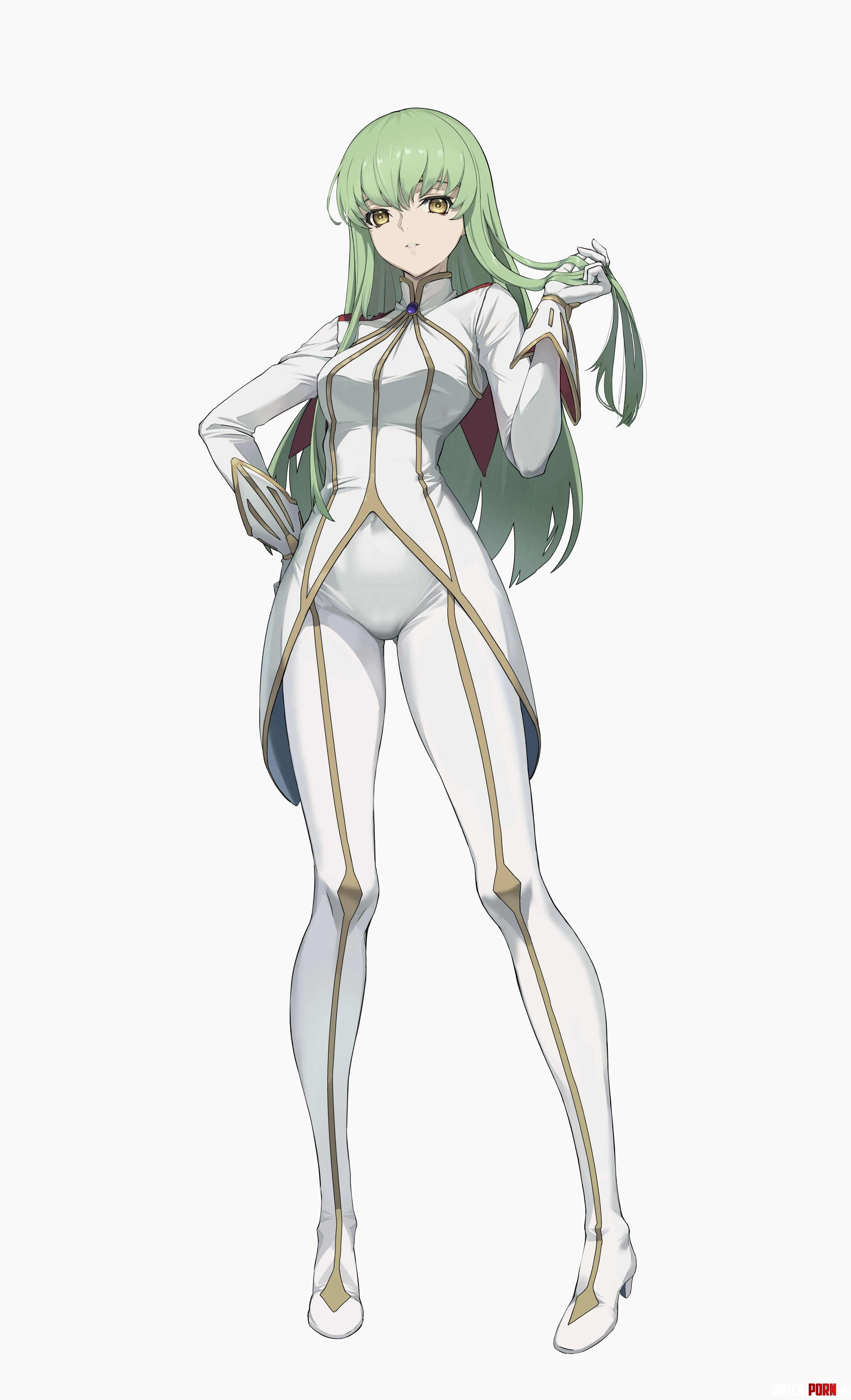 CC Code Geass by CheetahSperm18