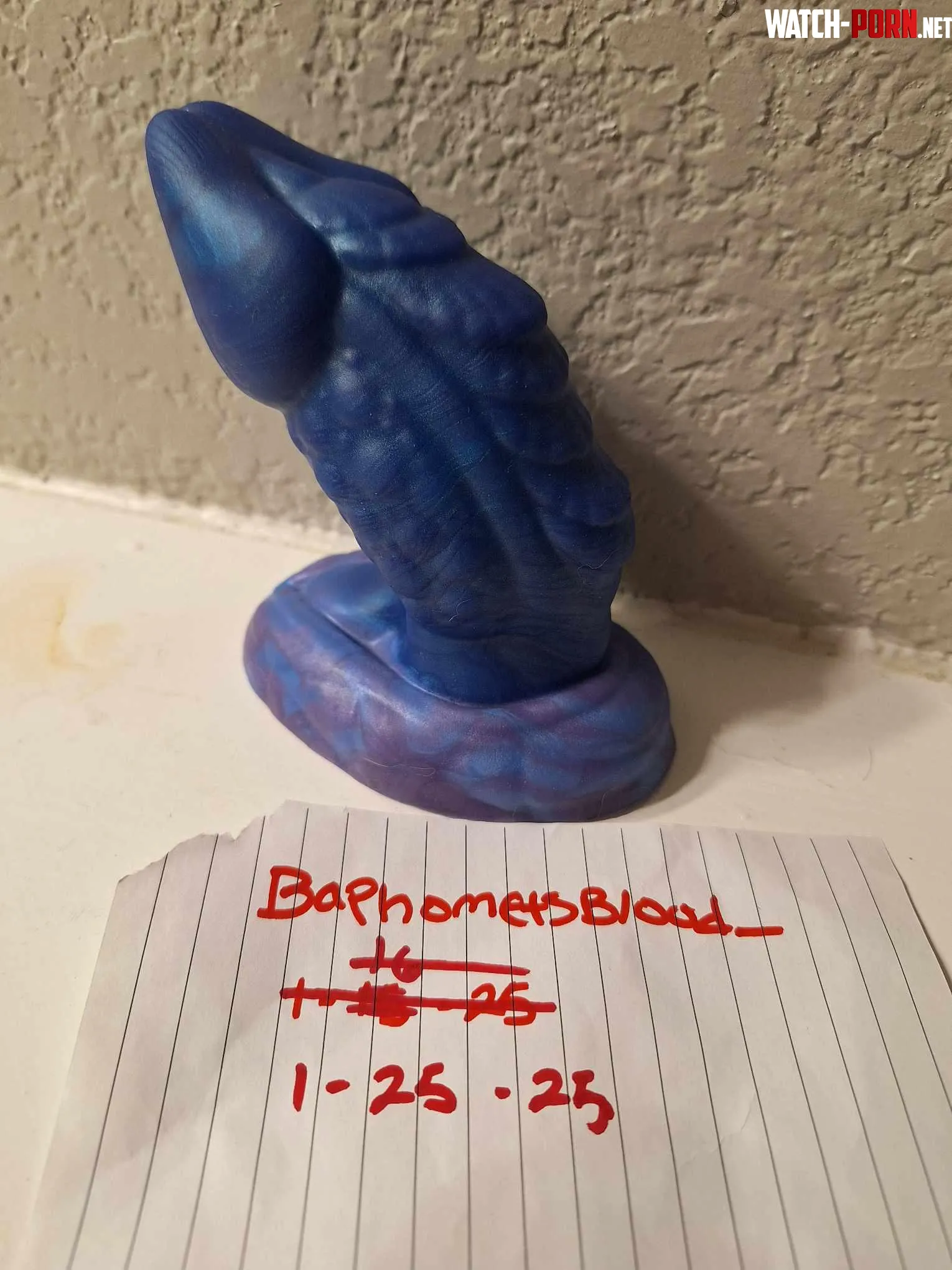 WTS small Scorn US by BaphometsBlood_