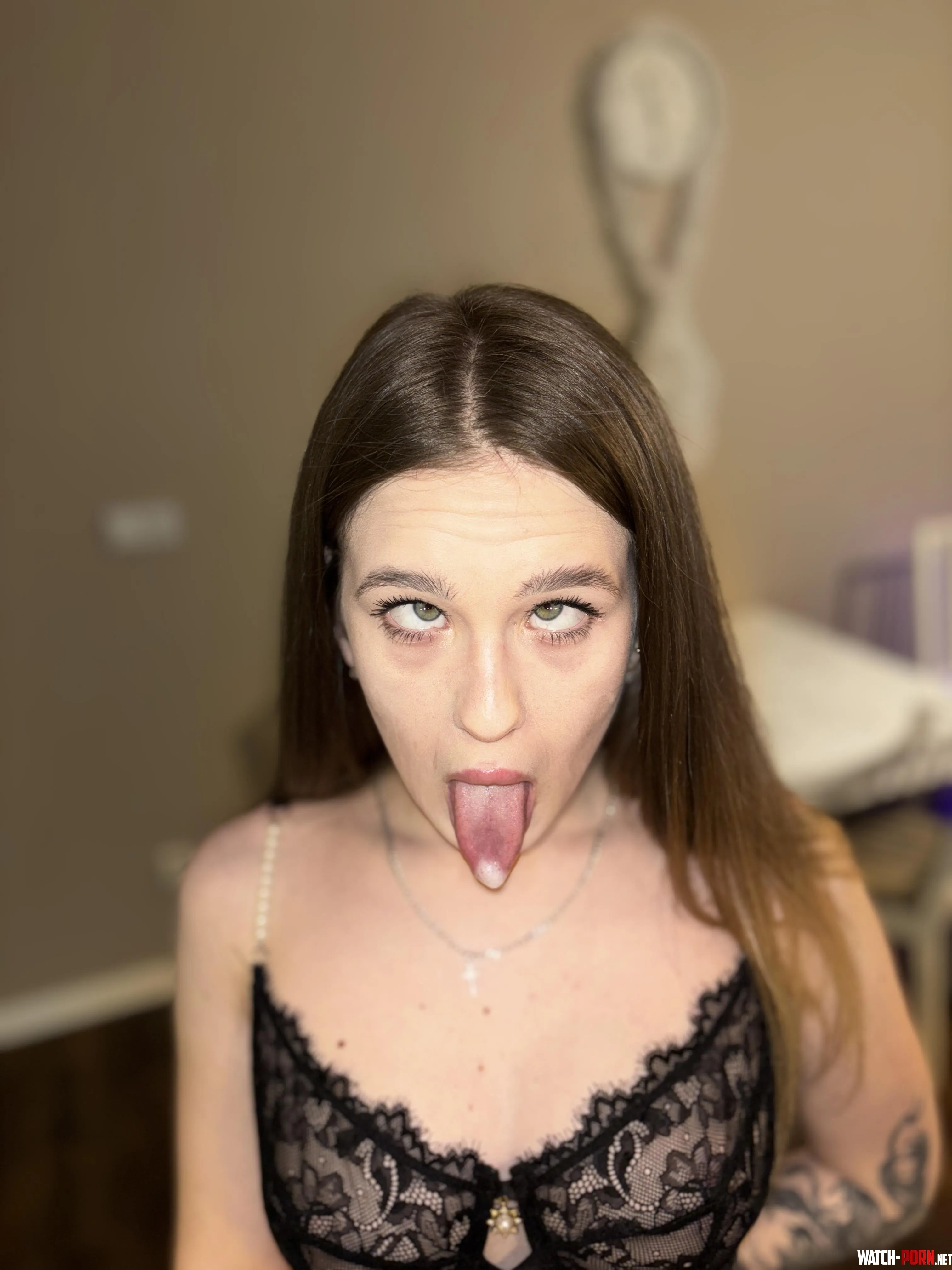 My ahegao is perfect for you by xAlwaysHornyGirlx