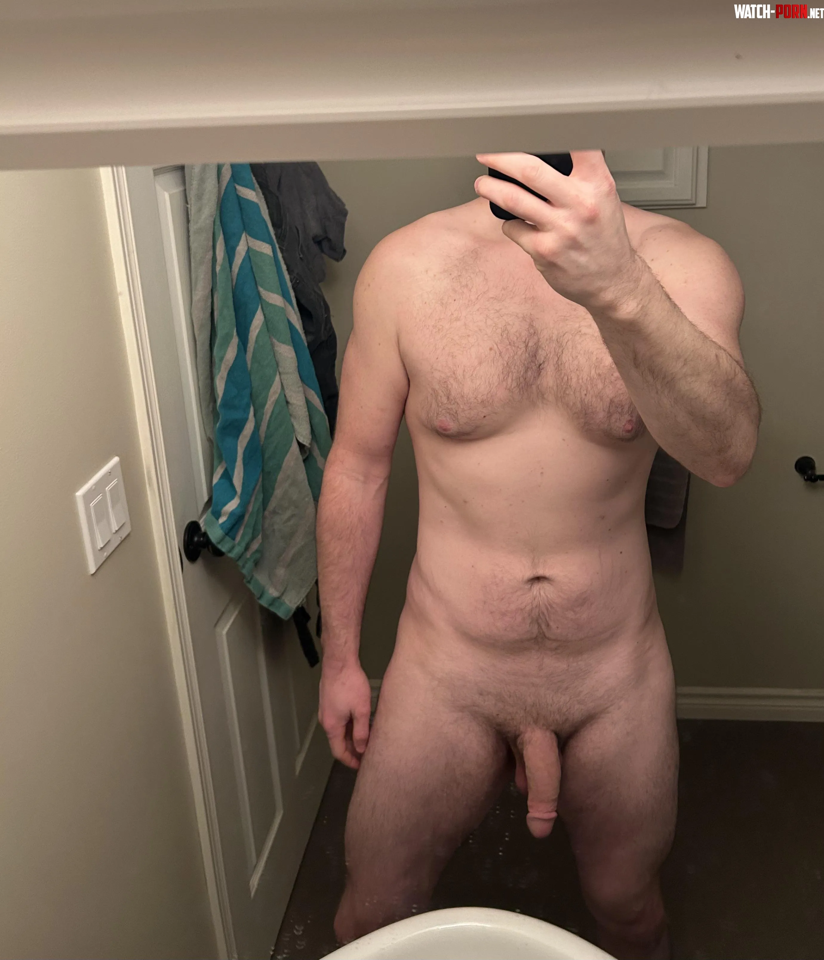 M28 62 219lbs Would fit girls find me attractive or am I to chubby by HiddenPerfection62