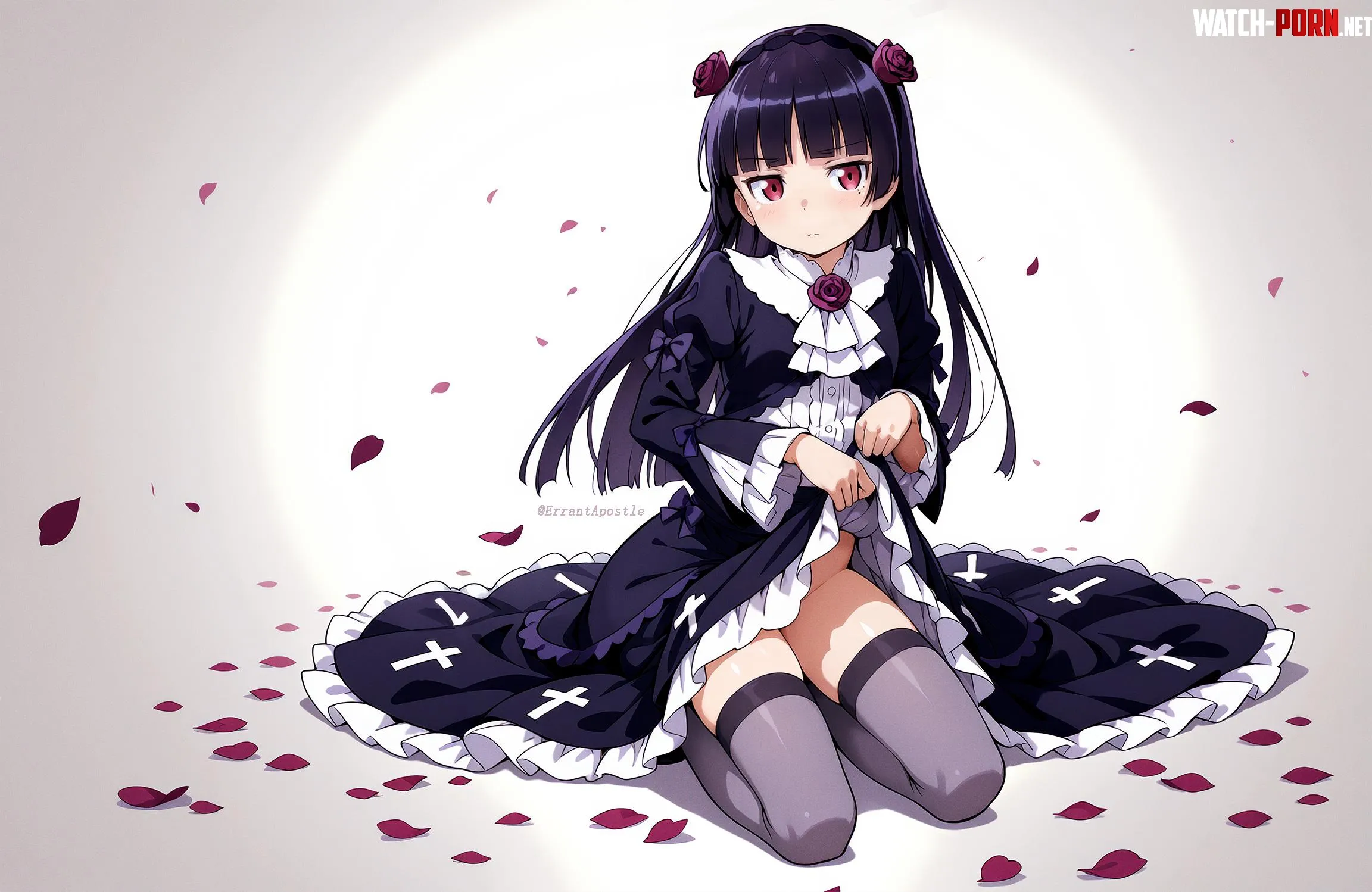 Kuroneko is missing something Oreimo by Aposteran