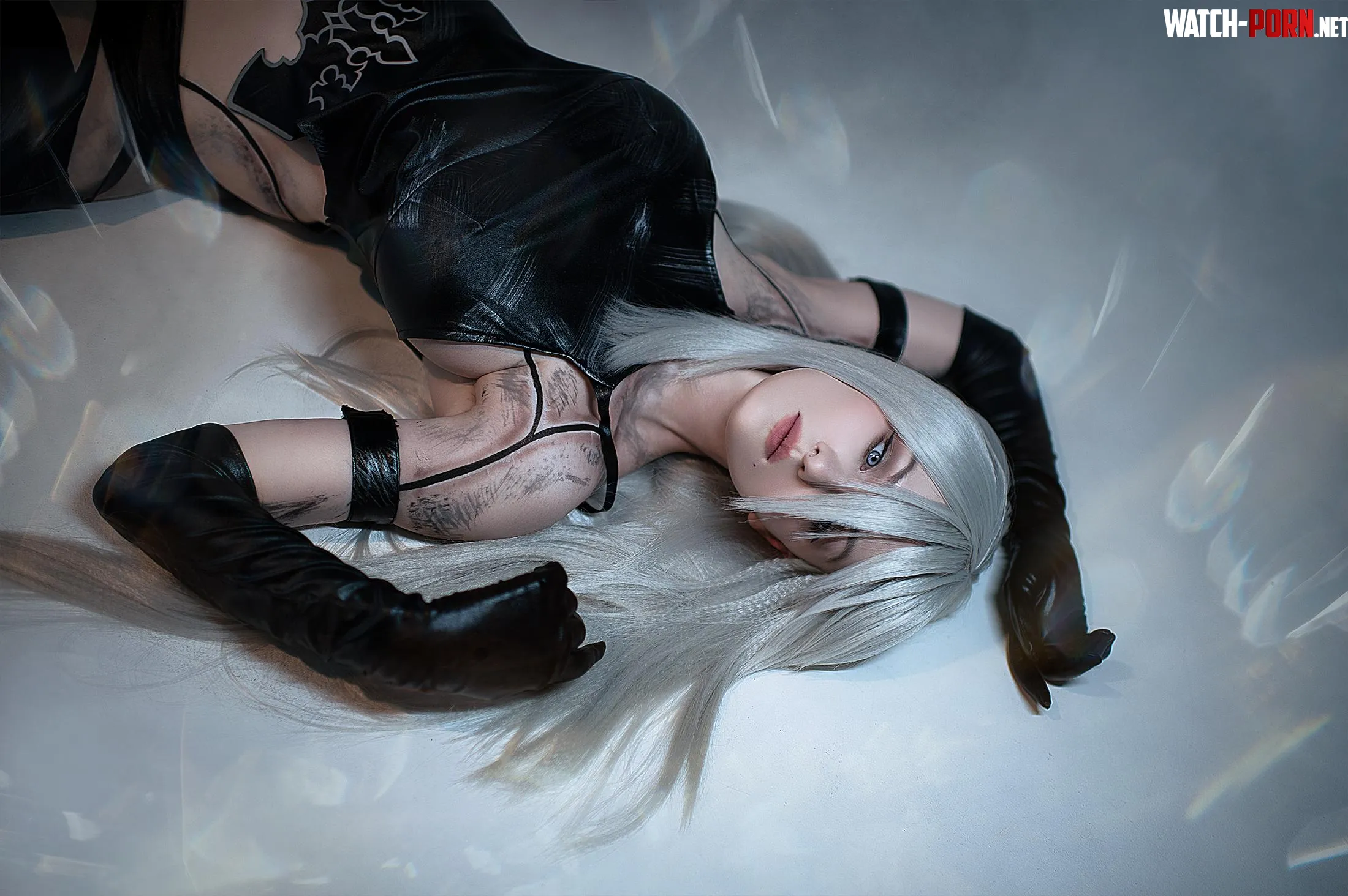 A2 cosplay by Alice Inferno by Aliceinferno