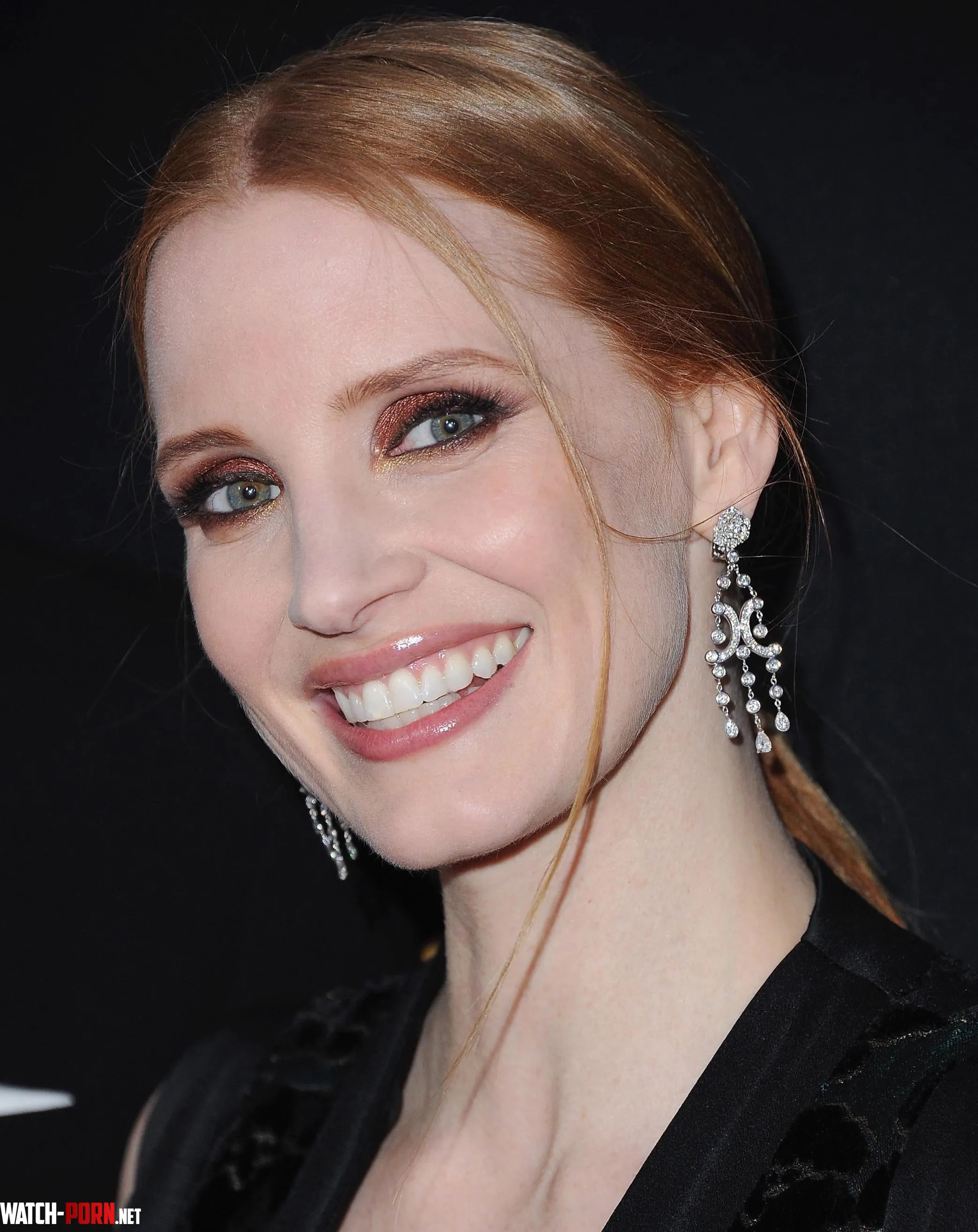 Jessica Chastain by Ken789gh