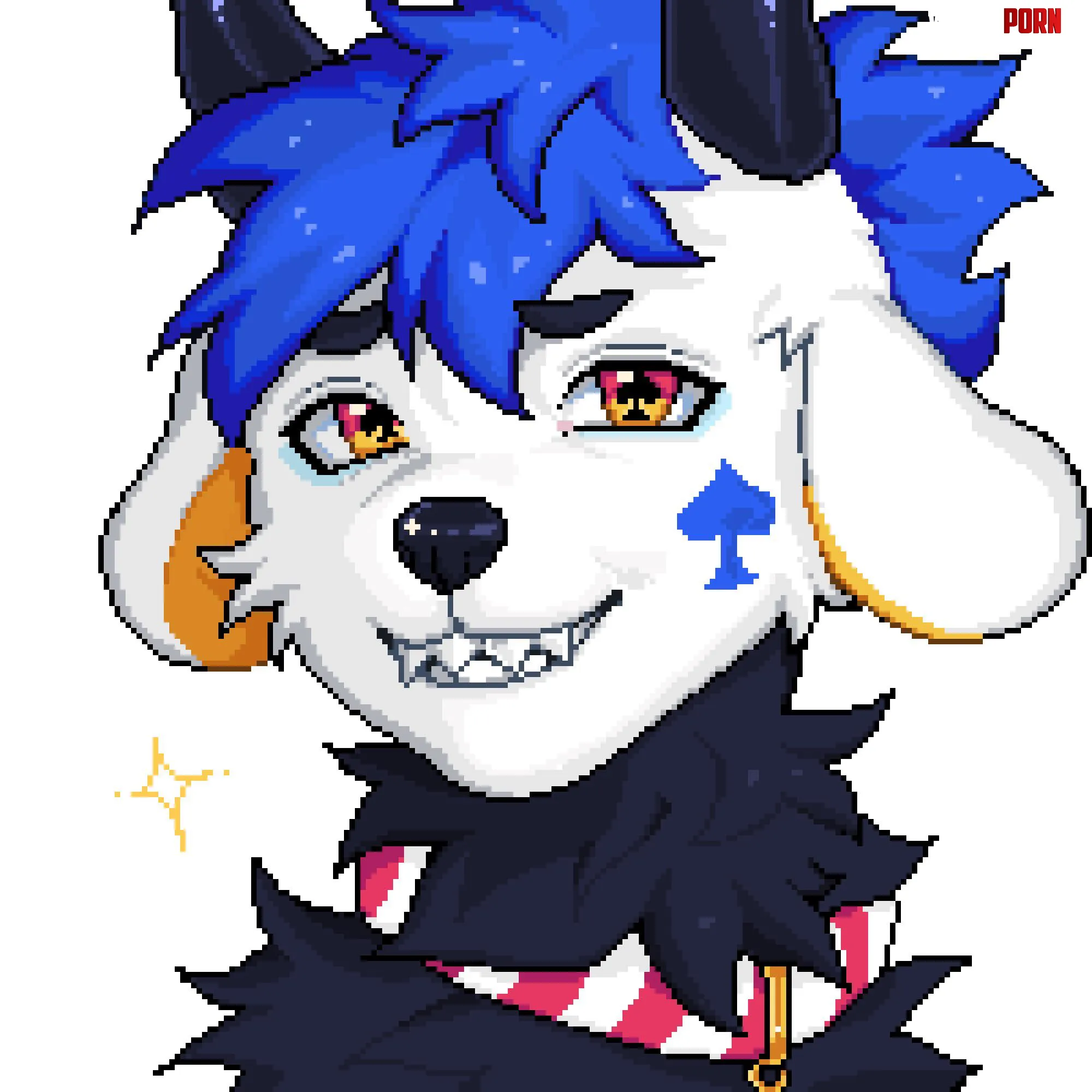 Pixel art is the best commission by probioticdrnk