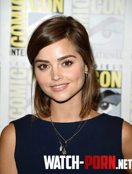 Jenna Coleman by Environmental_Log418