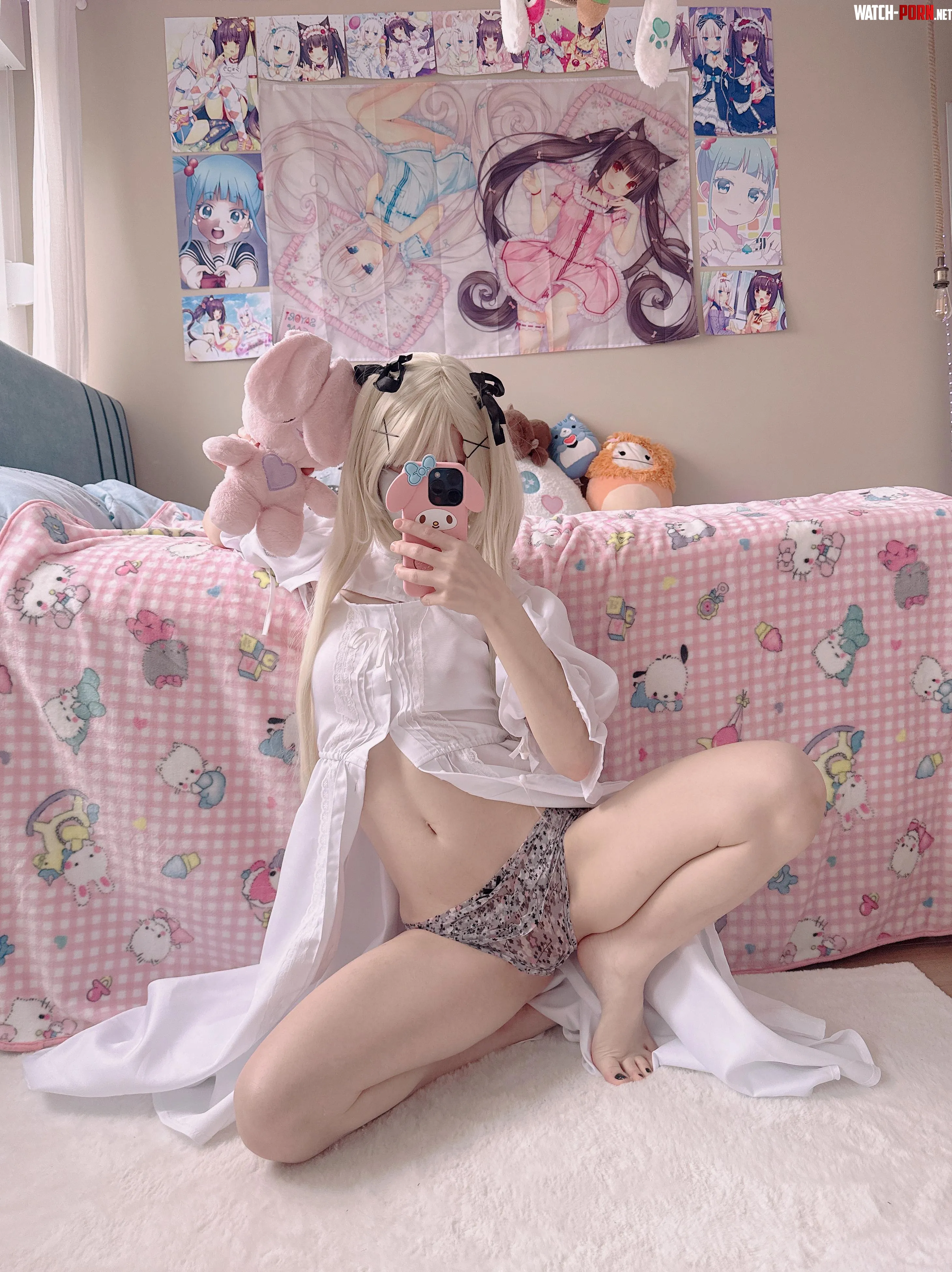 Sora from Yosuga no sora by LOve_me_babyy