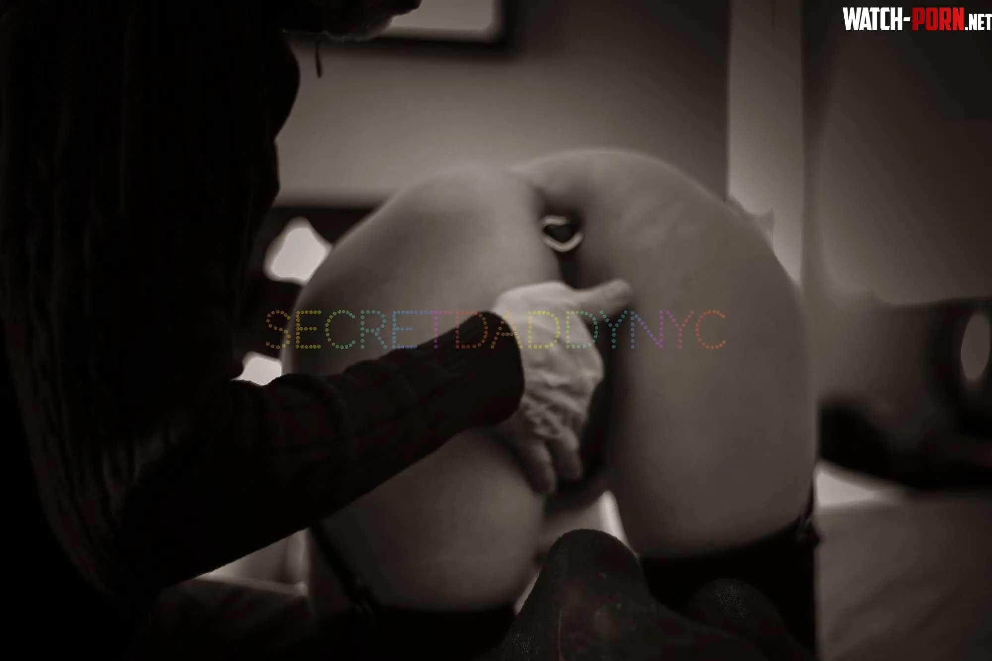 Her new buttplug by Secretdaddynyc