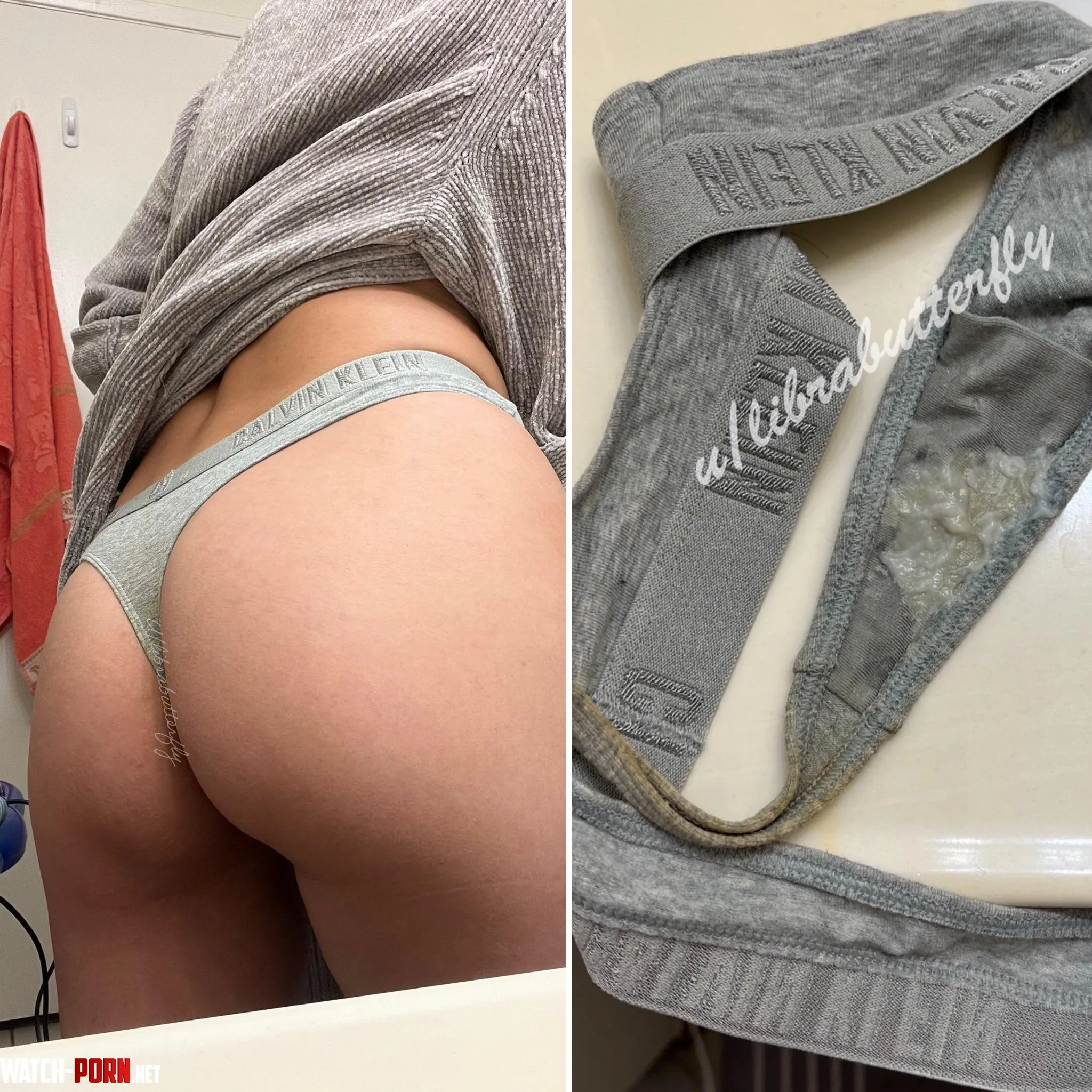 Ovulation panties up for grabs  by librabutterfly