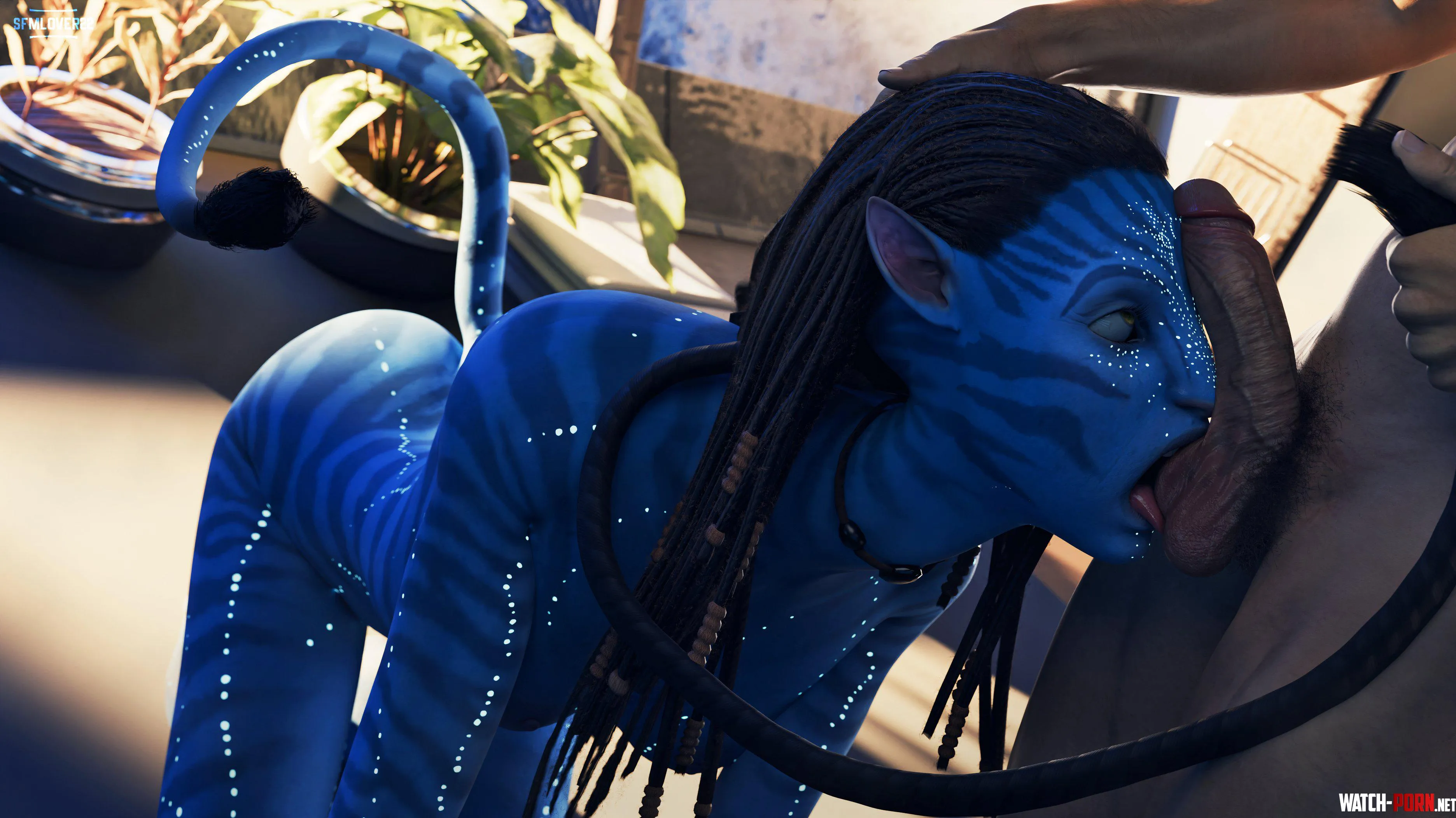 Neytiri Sfmlover22 Avatar by EroMestre