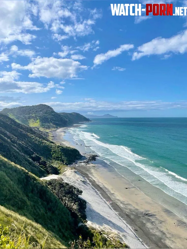 Mangawhai headsNZ by yeuxdusphynx