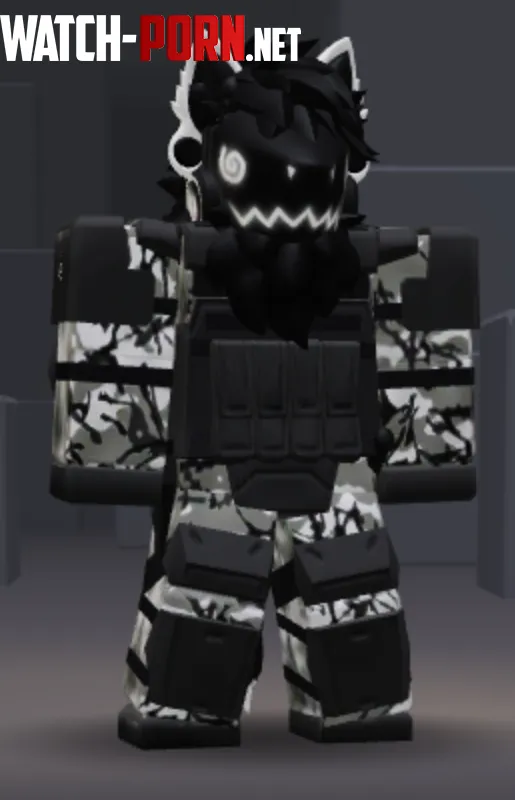 Current Roblox avatar What do yall think by HernkiePuller99