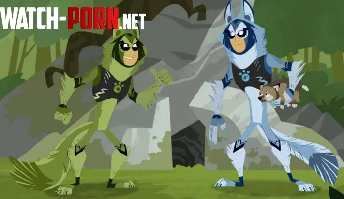 How did it take me THIS long to realize that I did in fact watch a furry show as a kid Wild Kratts by UnstableUnicycle