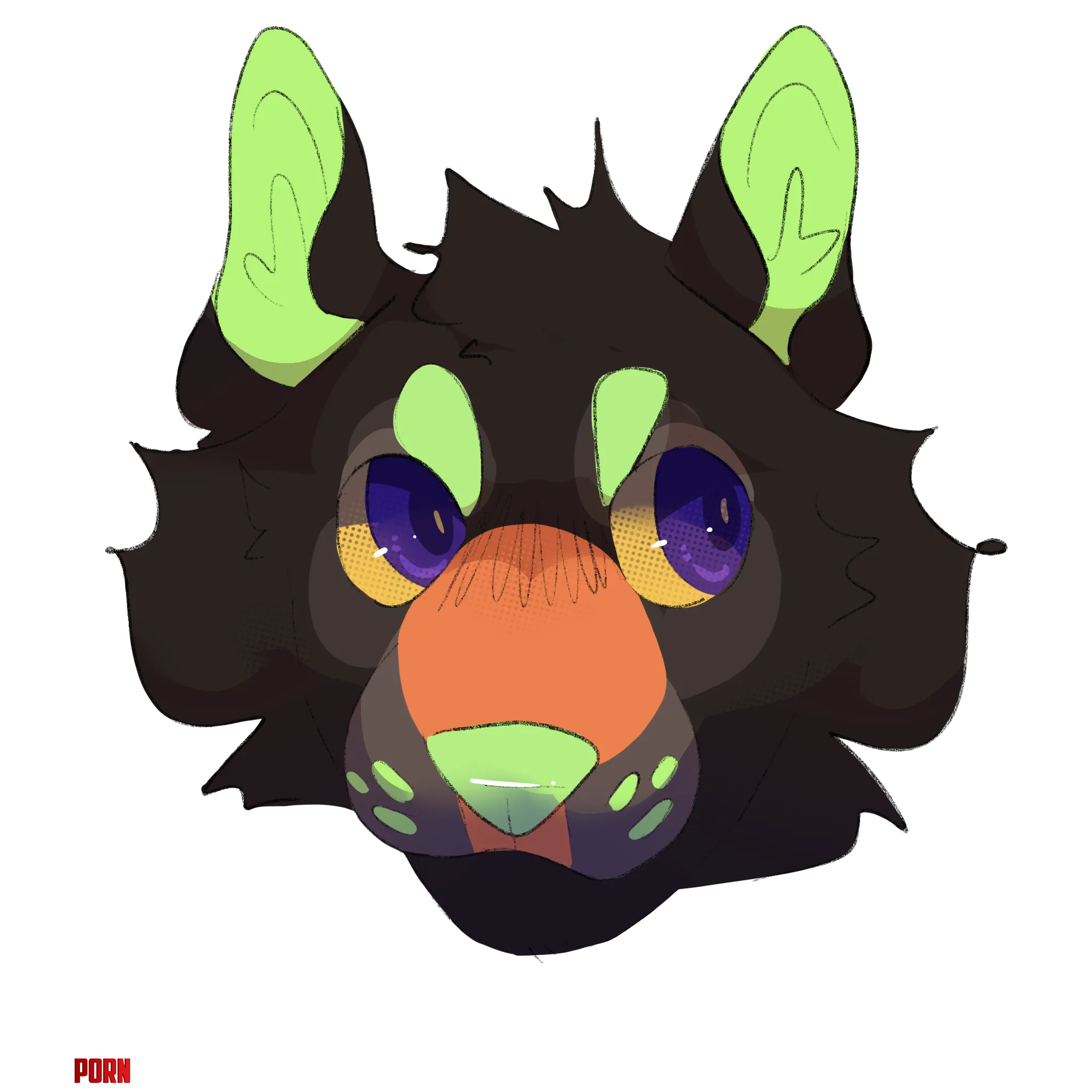 Owed headshot OC by Ok_Room7774