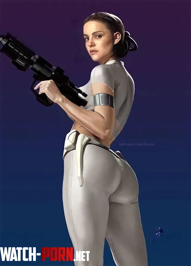 Padme Amidala Arion69 by Lovelyy_Spirit