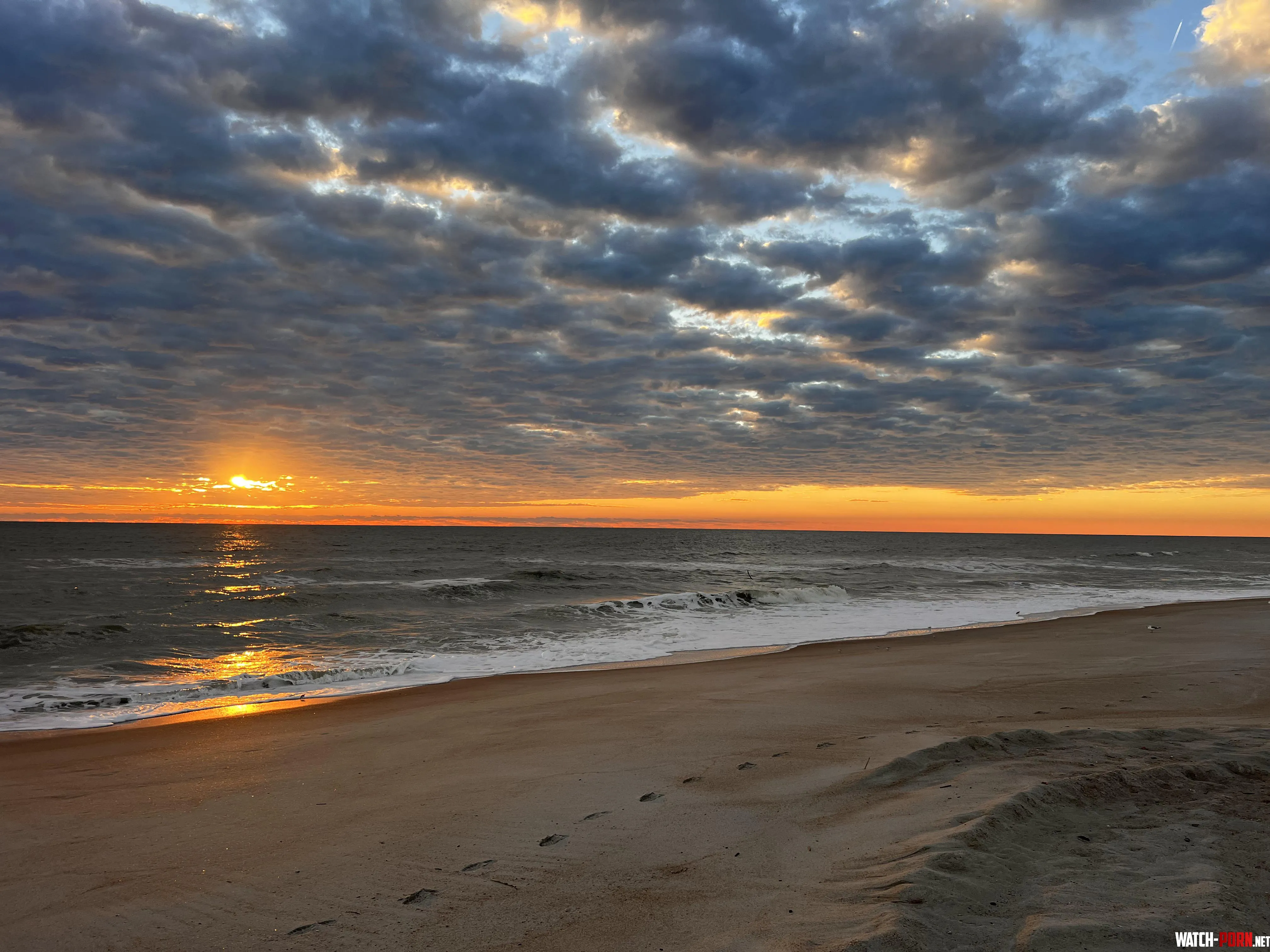 Amelia Island Sunrise by Scott_in_Atl