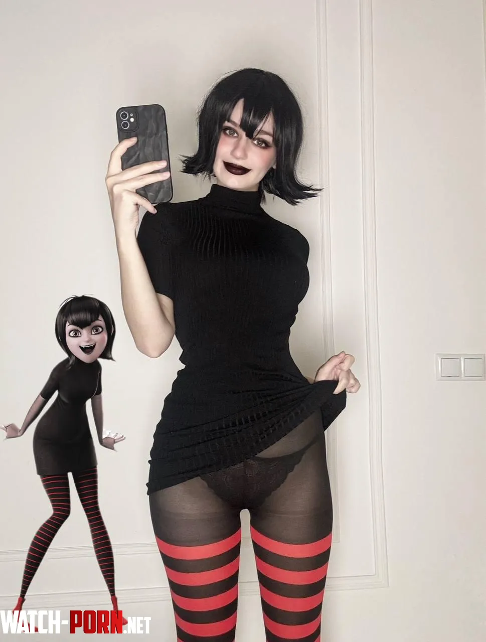 Kanracosplay as Mavis cosplay from Hotel Transylvania by Kanra_Cosplay