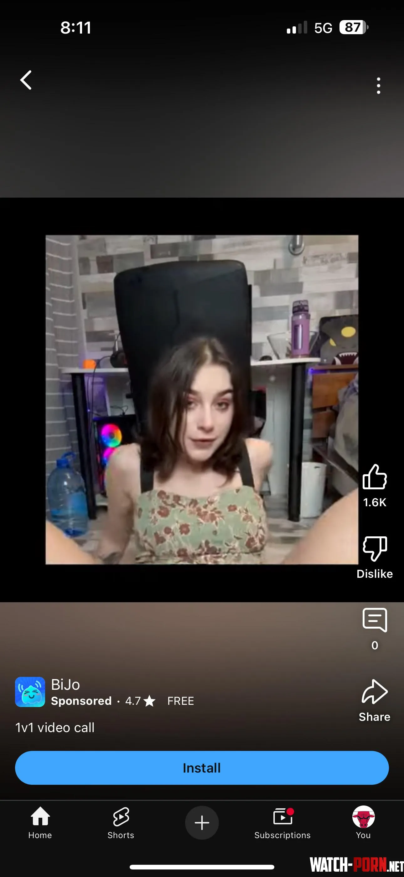 this youtube ads getting wild but anyways anyone know her name by Life_Daikon_4313