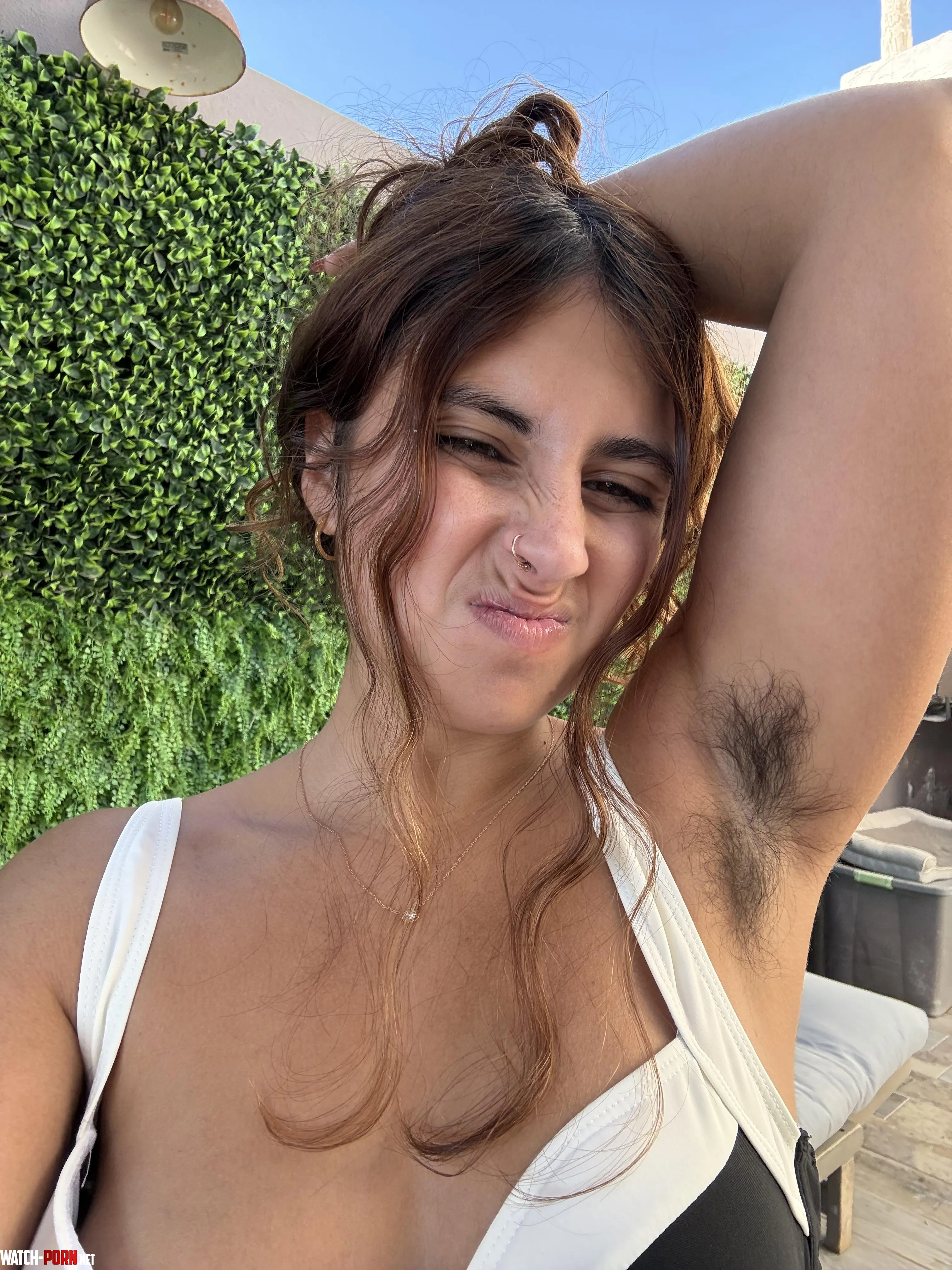 My armpits dont get along with razors by sexsoda