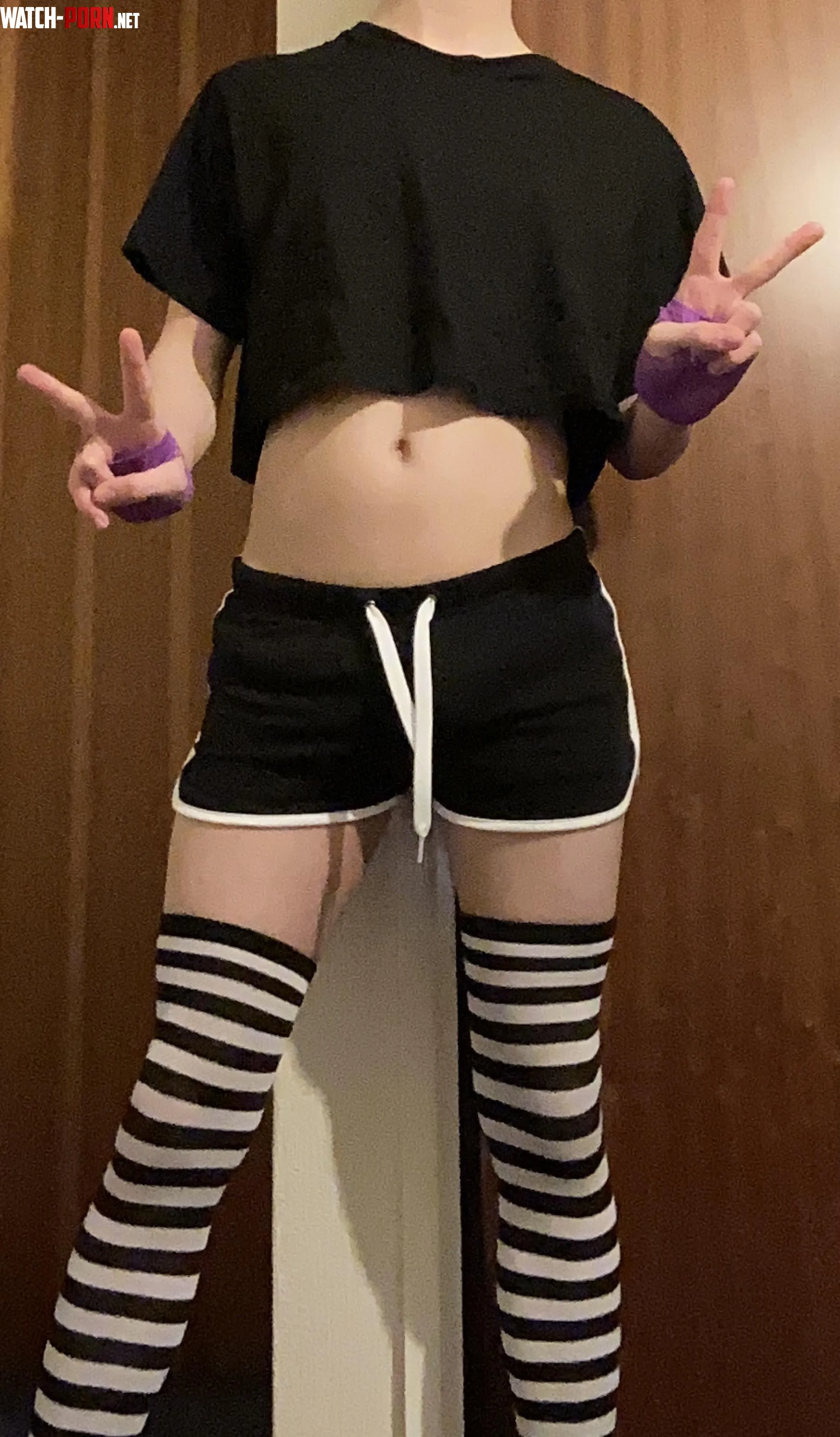 Just a silly British trans girl exploring fashion by DerpyDrago