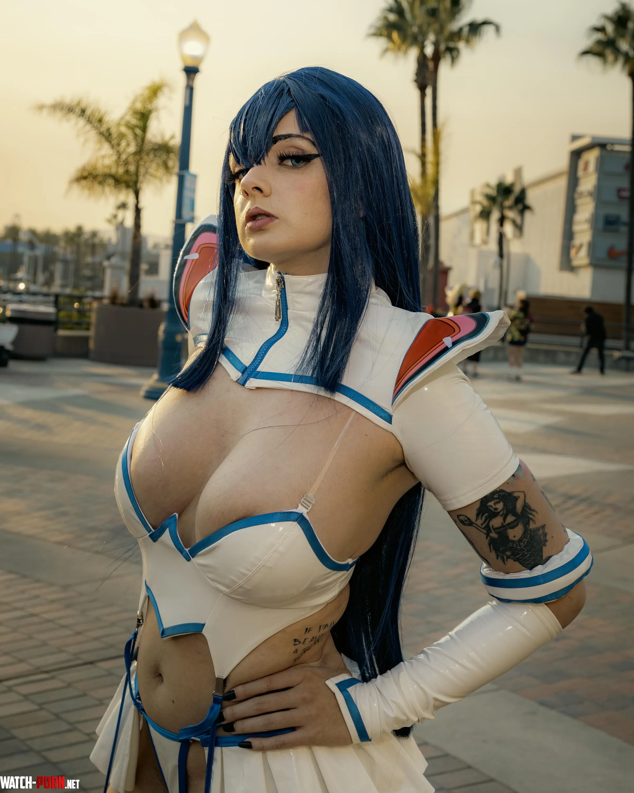 Satsuki by ElizawitchCosplay by ElizawitchCosplay