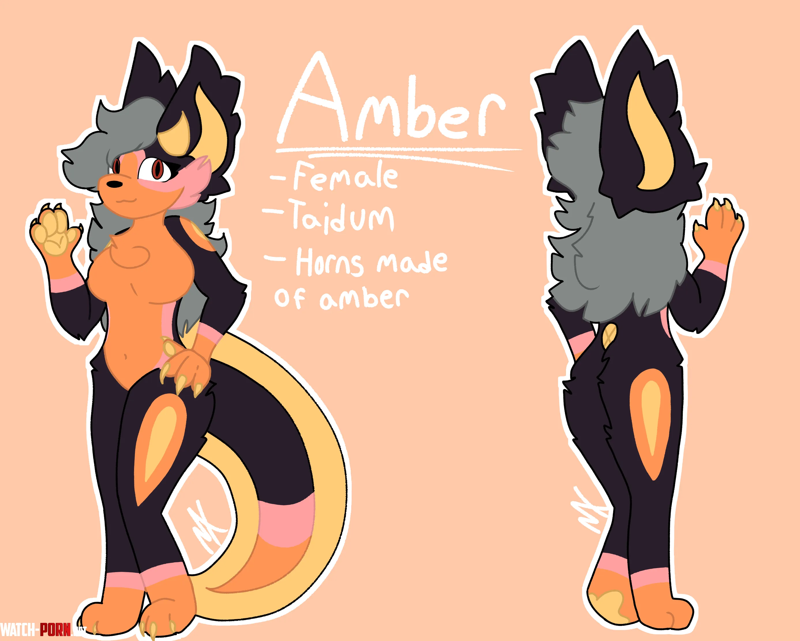 Amber by draxis-wickerbeast