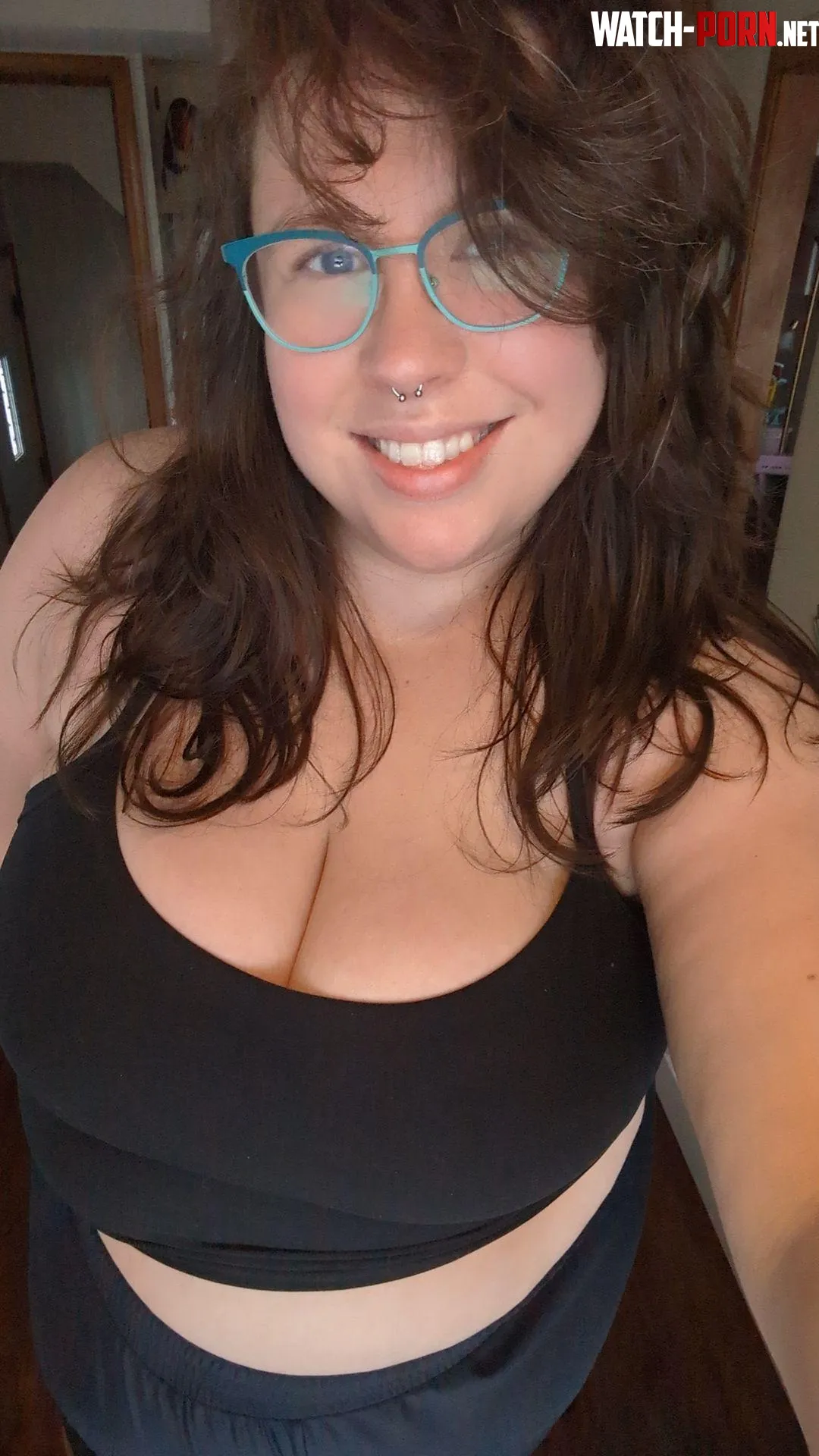 I just think I look fucking fantastic without a bra  by autumn_winters_of