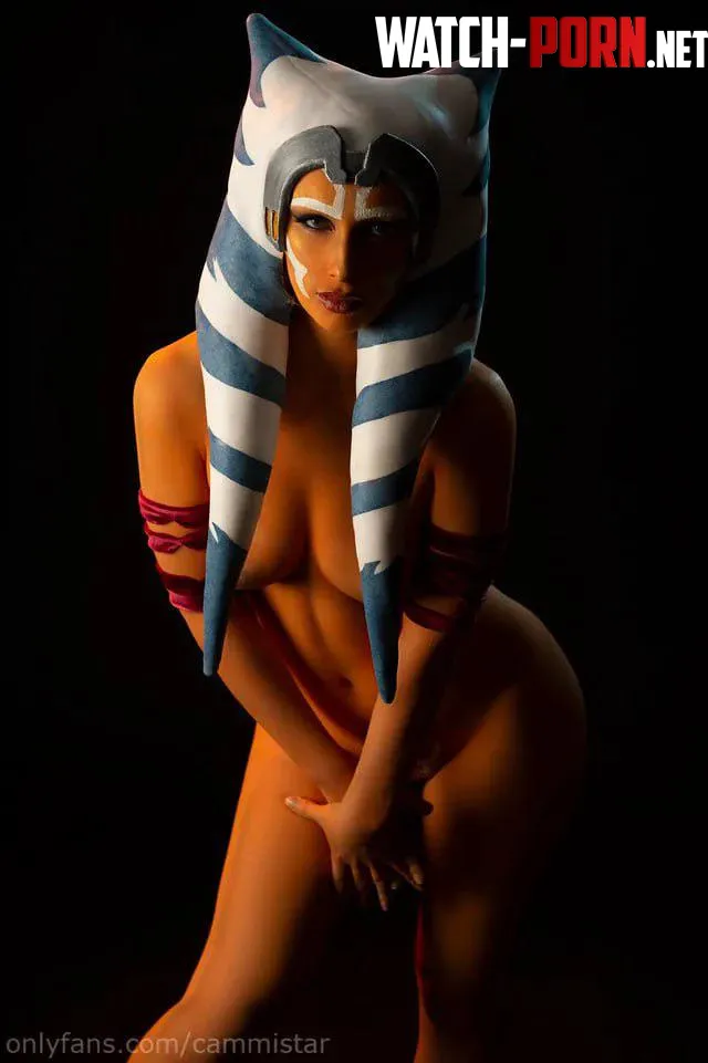 i figured you might want to see more of my ahsoka cosplay cammi star by Joyfull_Adventures