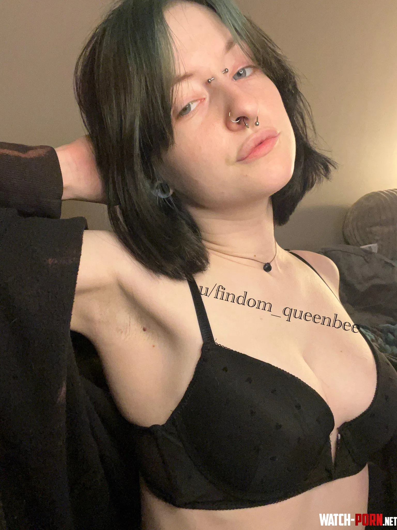 i already know where youre staring freak by findom_queenbee