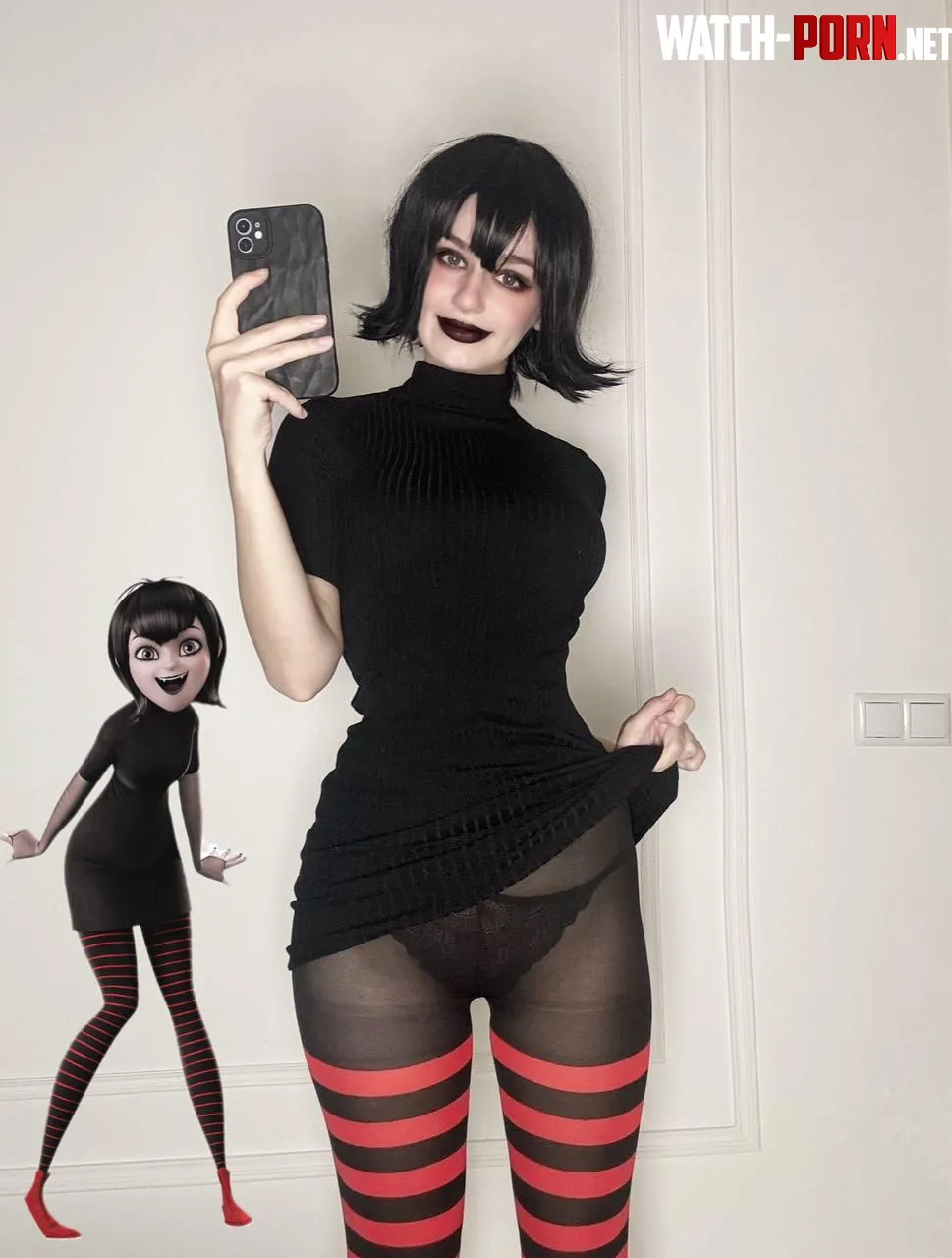 My Mavis cosplay from Hotel Transylvania Kanracosplay by Kanra_Cosplay