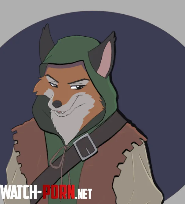 Friend request my take on the Disney Robin Hood by Riskbreakers