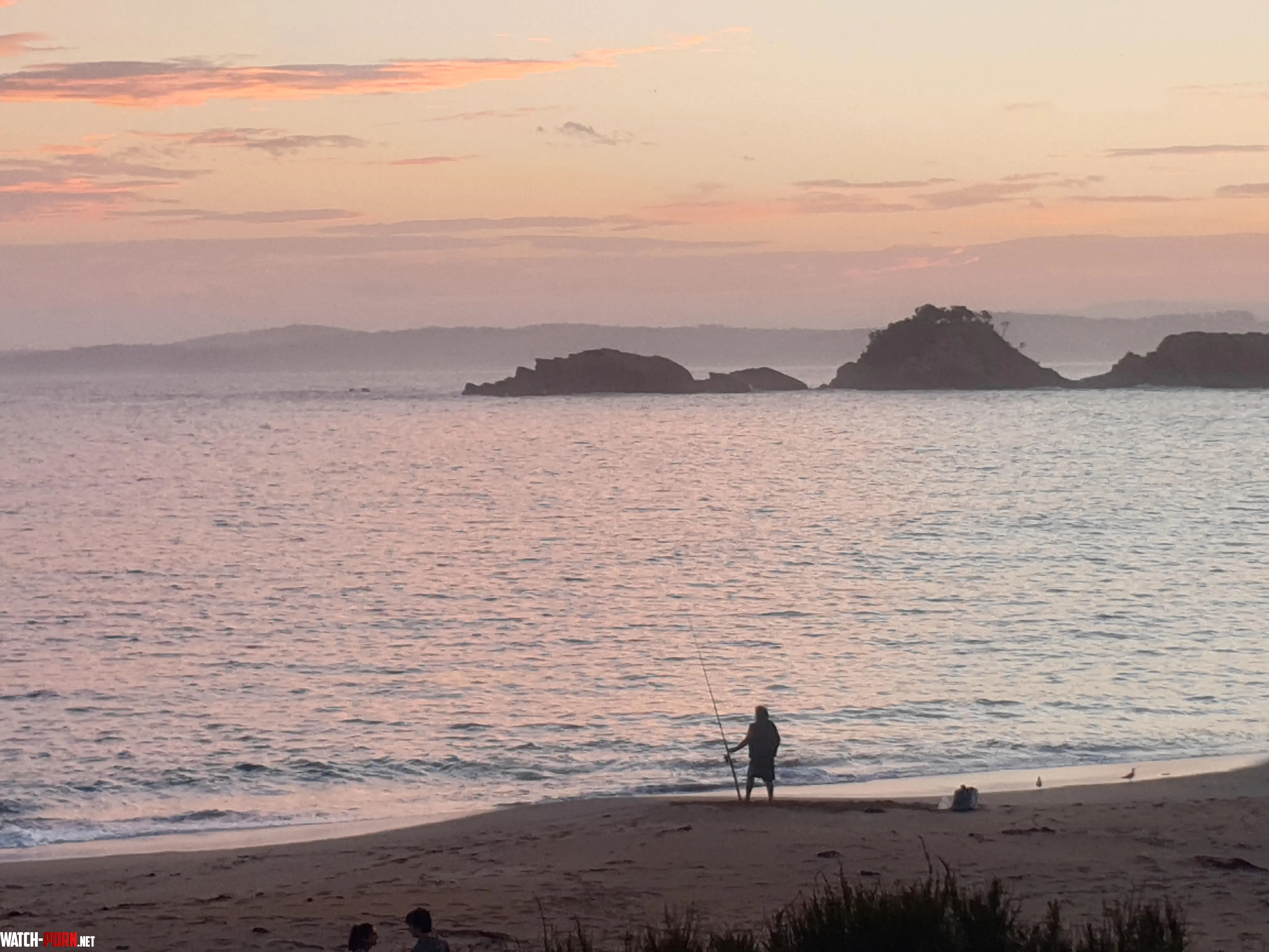 North Head Beach Benandarah NSW Australia by Primary_Finding_627