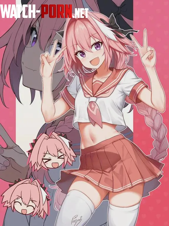 Astolfo yay by Disastrous_Yak_3238