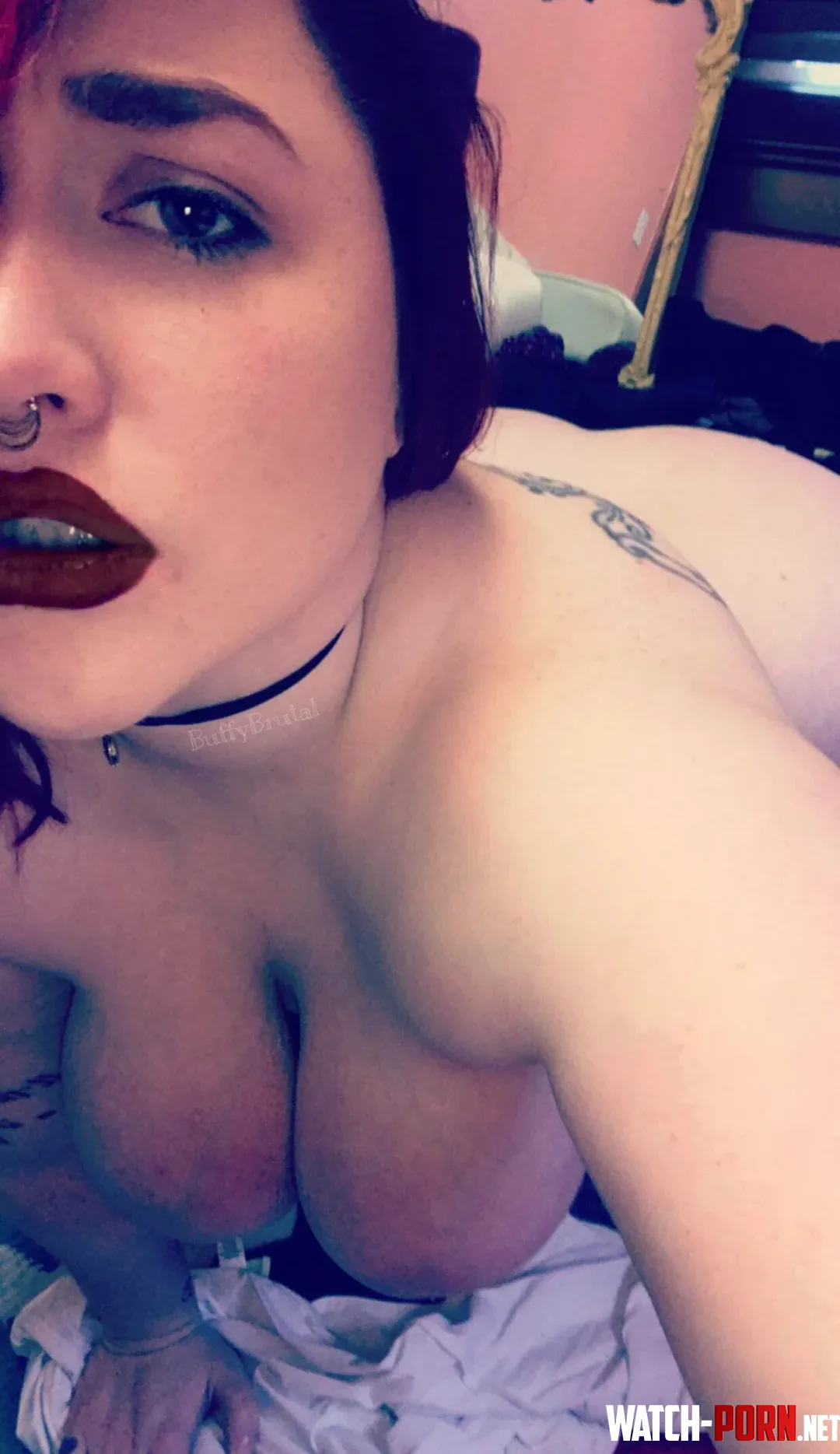 I havent had really good raw sex in a long time can you tell Im begging for it by BuffyBrutal