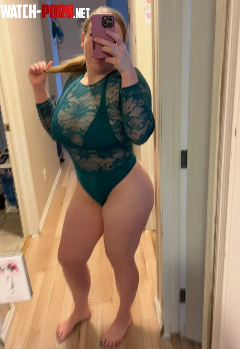 Too thick or just right  by Canadianbarbie69