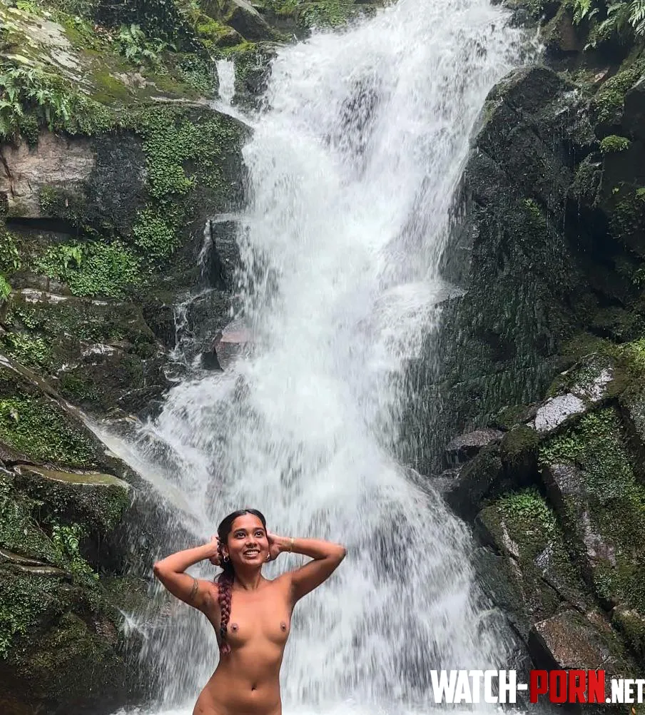 I bet I can make you cum like this waterfall by Mia_Z123